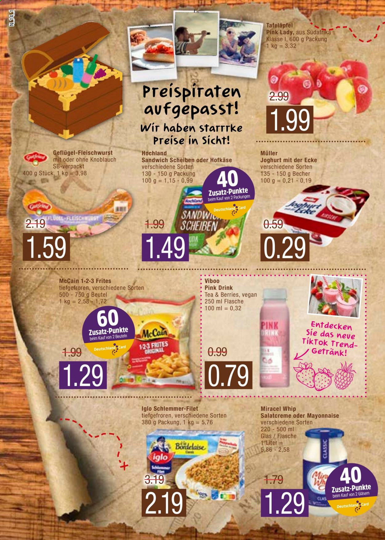 Marktkauf Prospekte  - 19.07.2021 - 24.07.2021. Seite 14