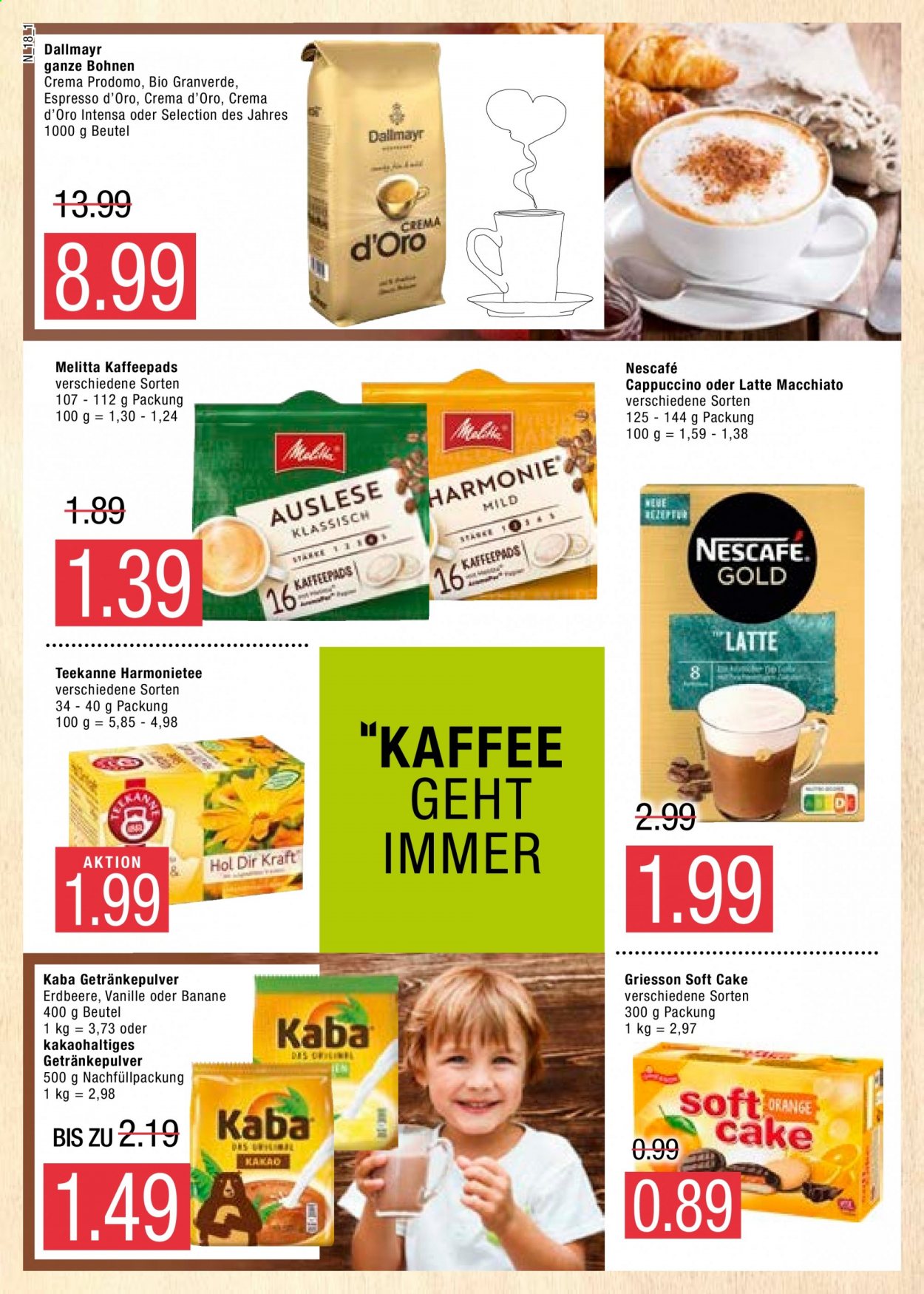 Marktkauf Prospekte  - 19.07.2021 - 24.07.2021. Seite 18