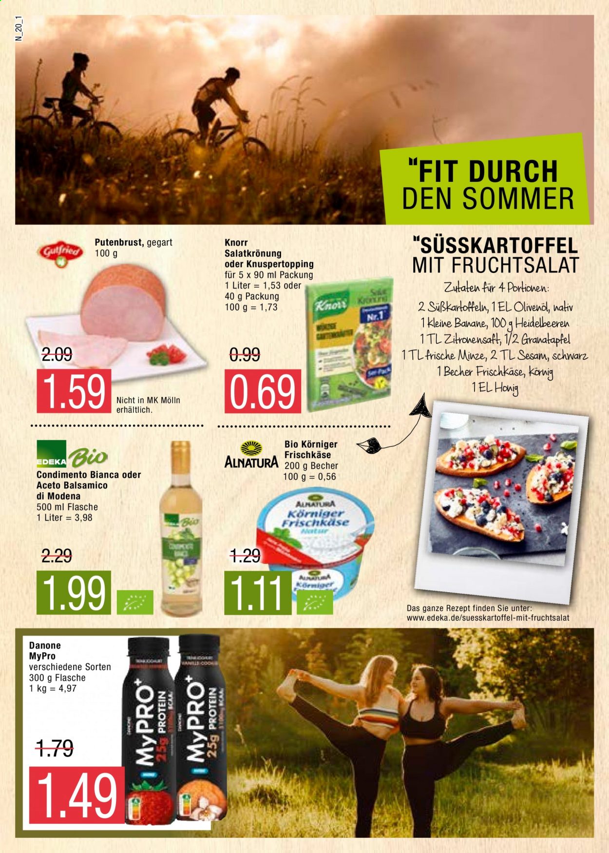 Marktkauf Prospekte  - 19.07.2021 - 24.07.2021. Seite 20