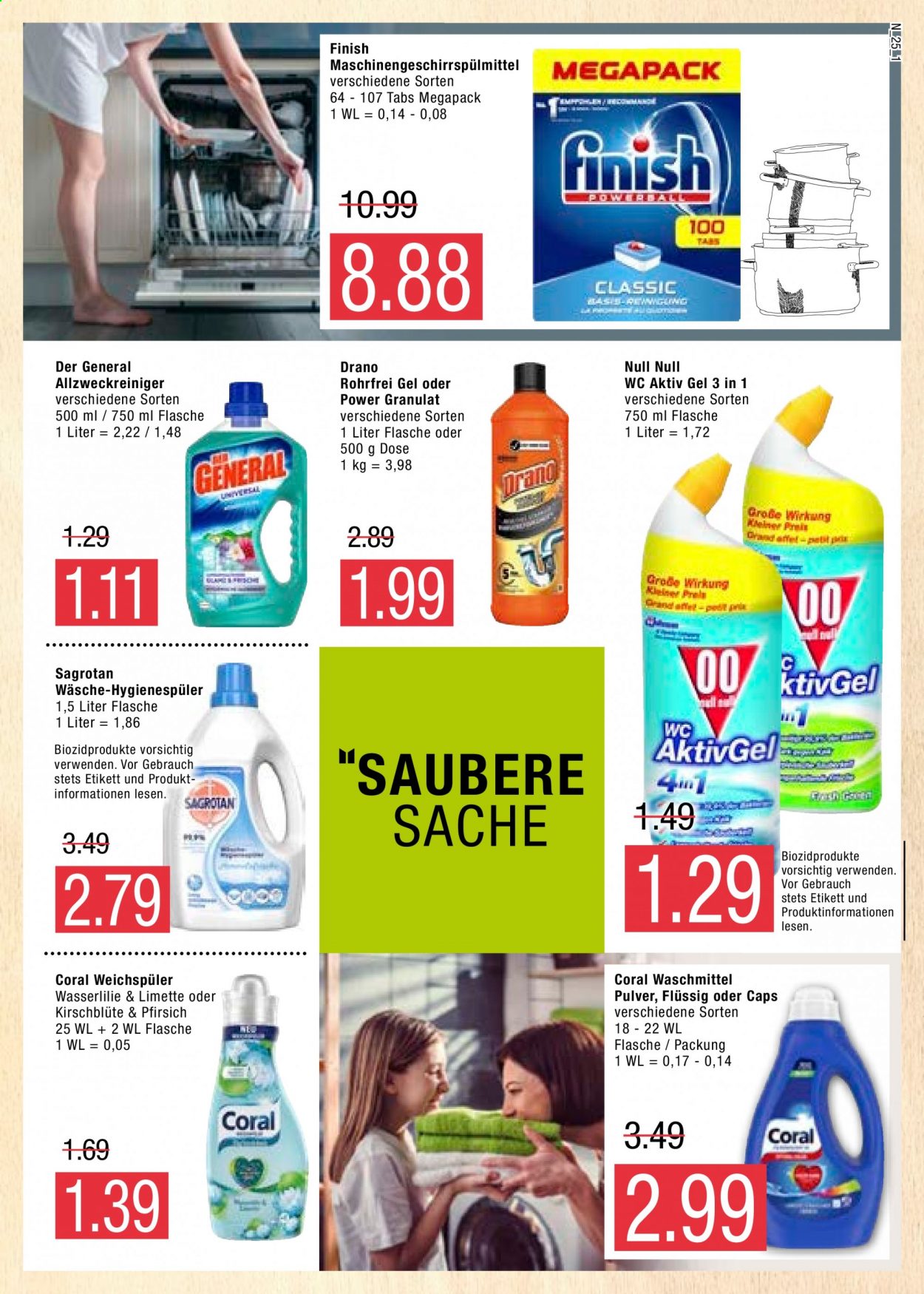 Marktkauf Prospekte  - 19.07.2021 - 24.07.2021. Seite 25
