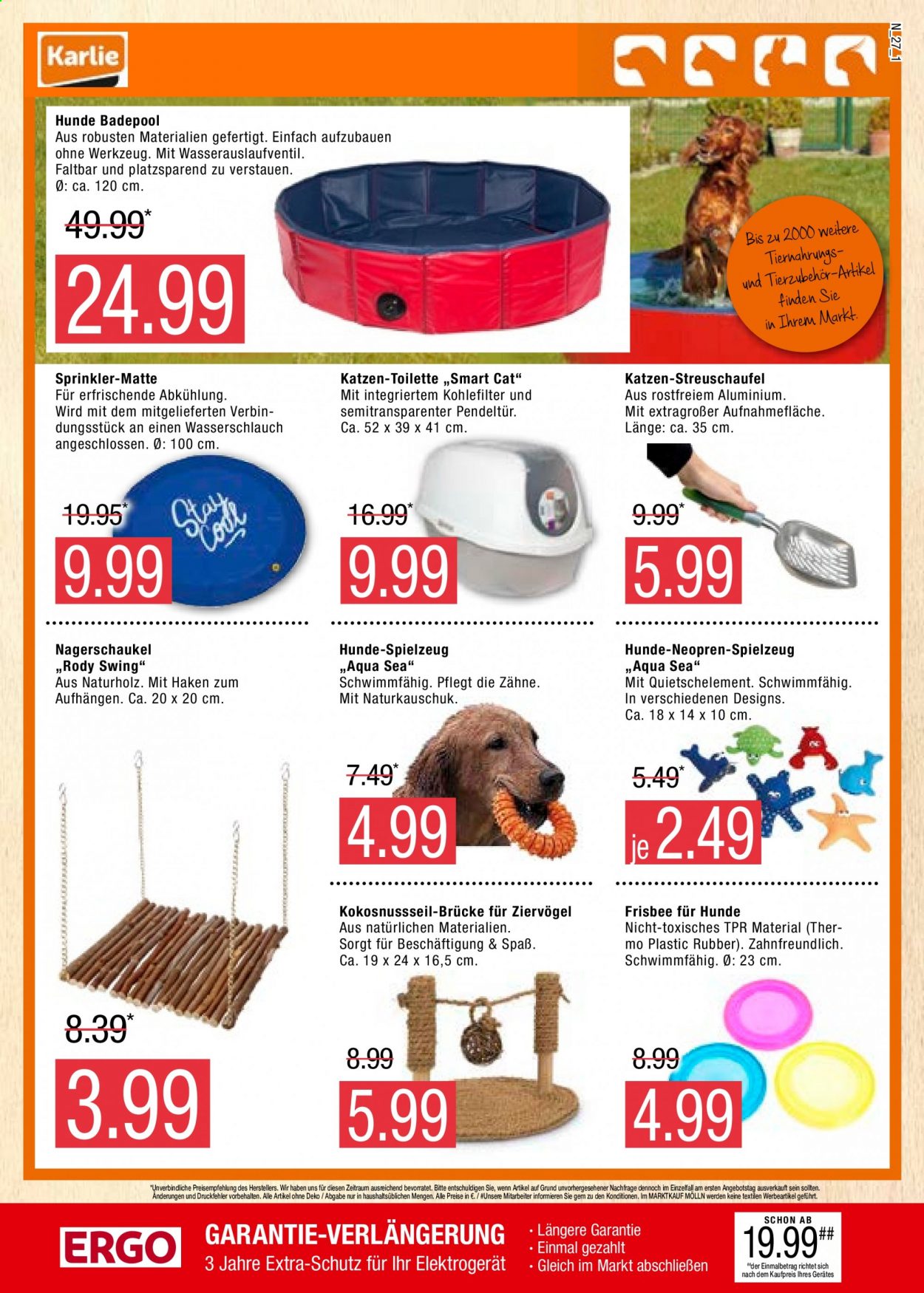 Marktkauf Prospekte  - 19.07.2021 - 24.07.2021. Seite 27