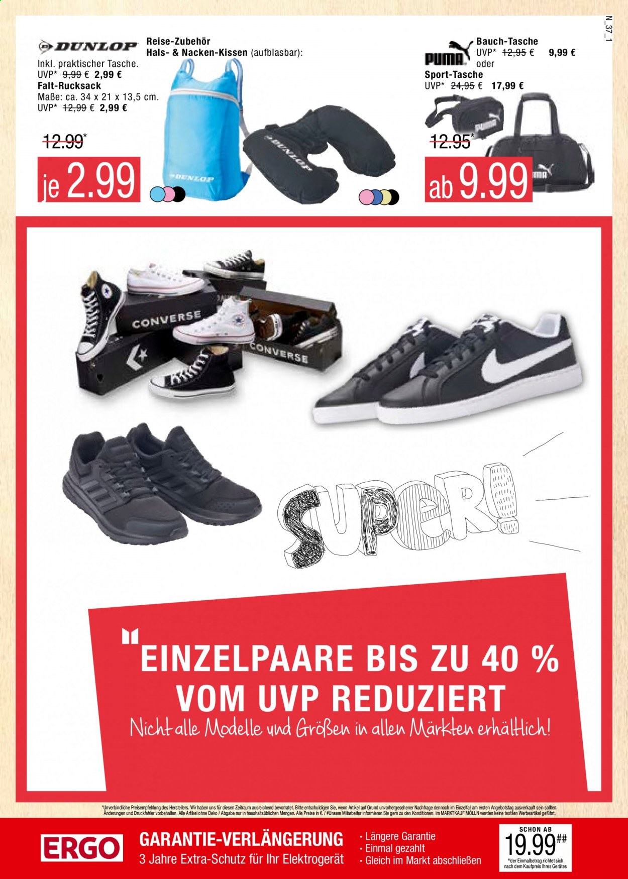 Marktkauf Prospekte  - 19.07.2021 - 24.07.2021. Seite 37