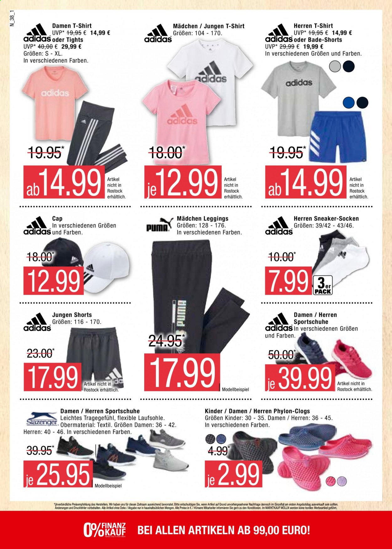 Marktkauf Prospekte  - 19.07.2021 - 24.07.2021. Seite 38