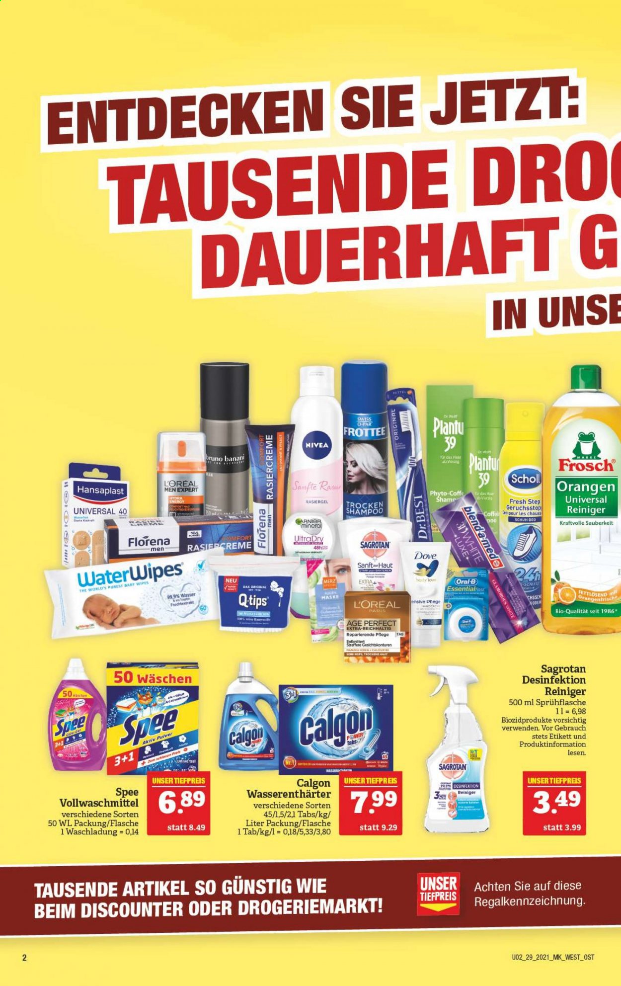 Marktkauf Prospekte  - 19.07.2021 - 24.07.2021. Seite 2