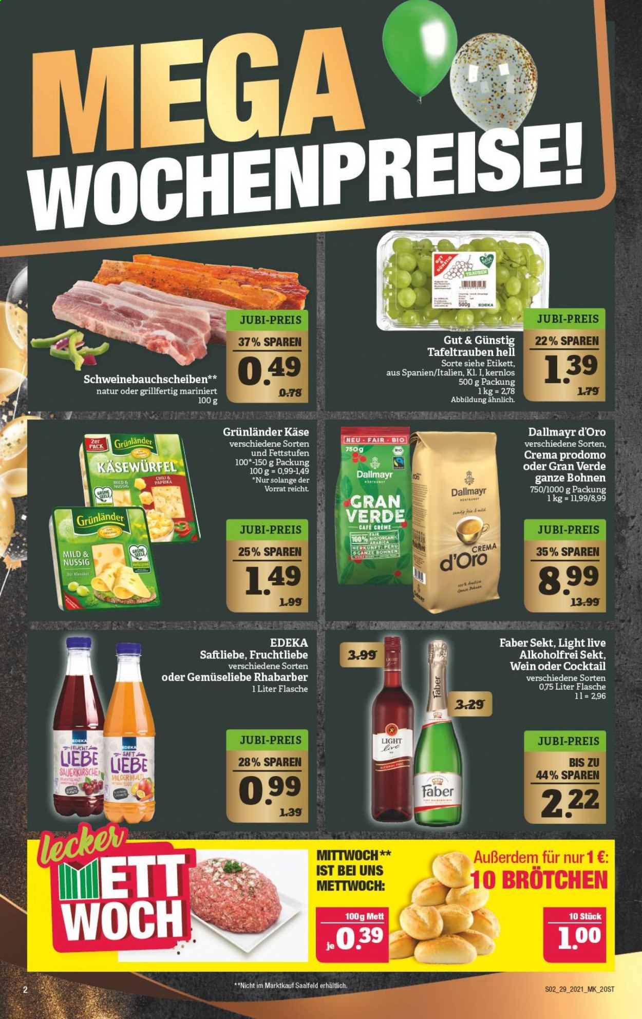 Marktkauf Prospekte  - 19.07.2021 - 24.07.2021. Seite 6