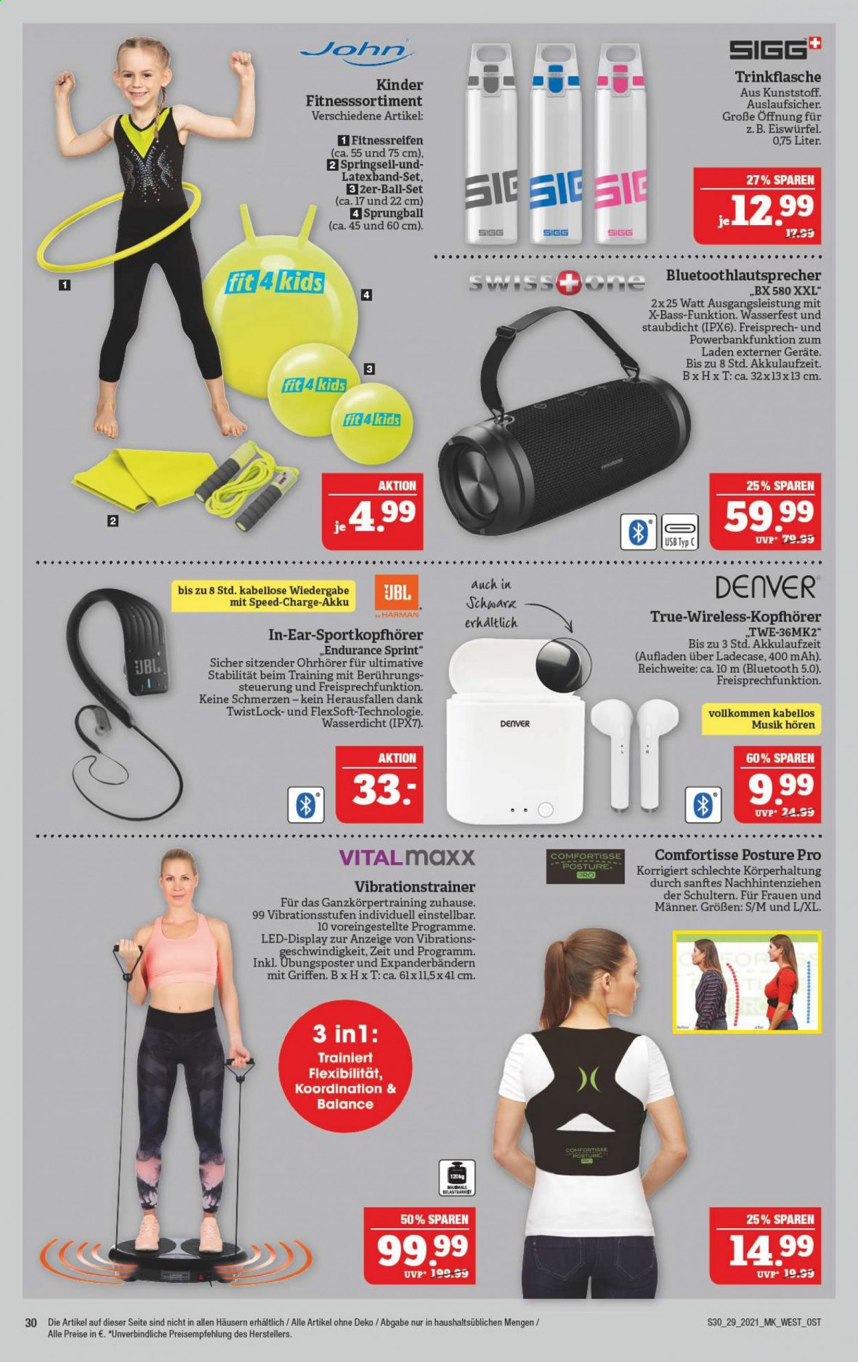Marktkauf Prospekte  - 19.07.2021 - 24.07.2021. Seite 34