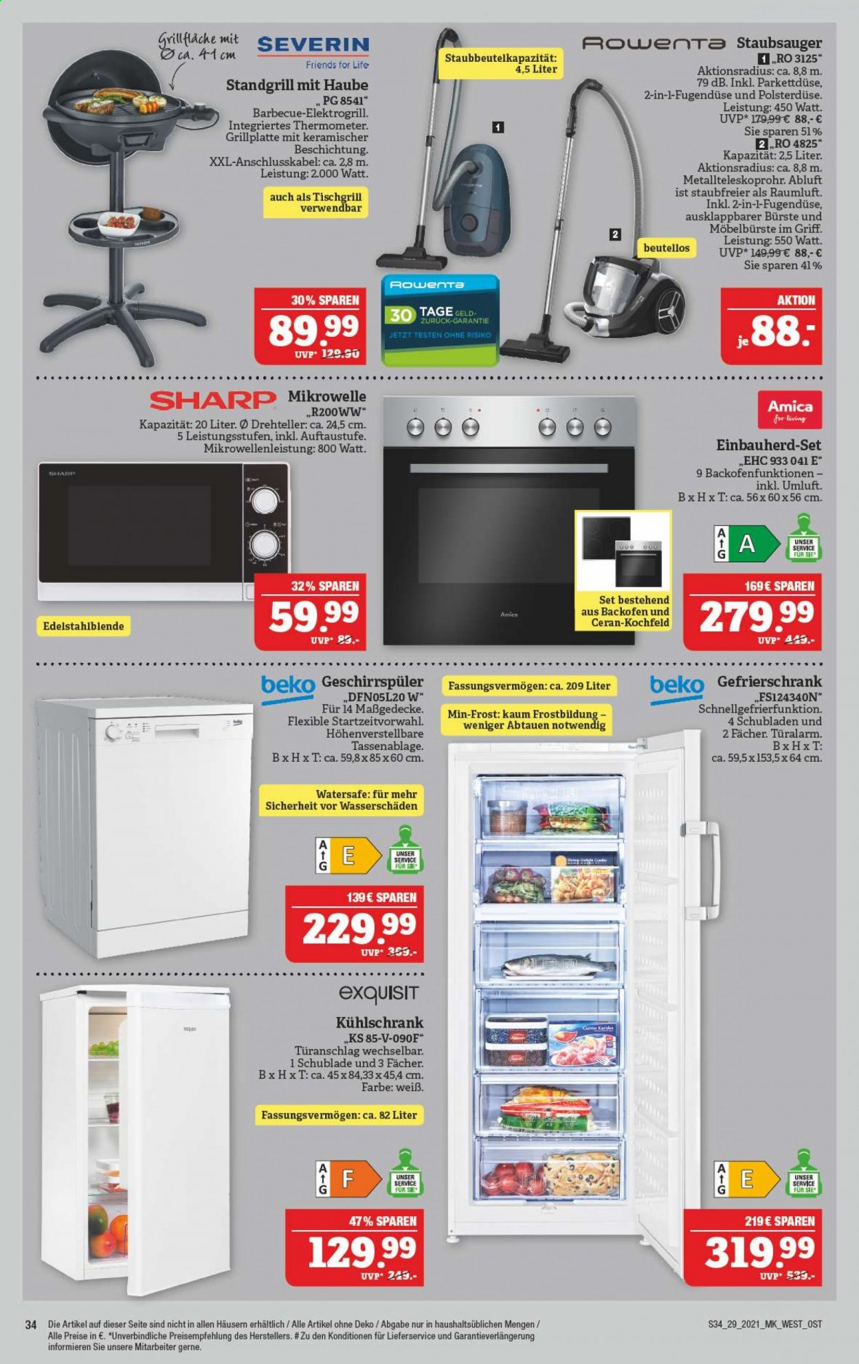 Marktkauf Prospekte  - 19.07.2021 - 24.07.2021. Seite 38
