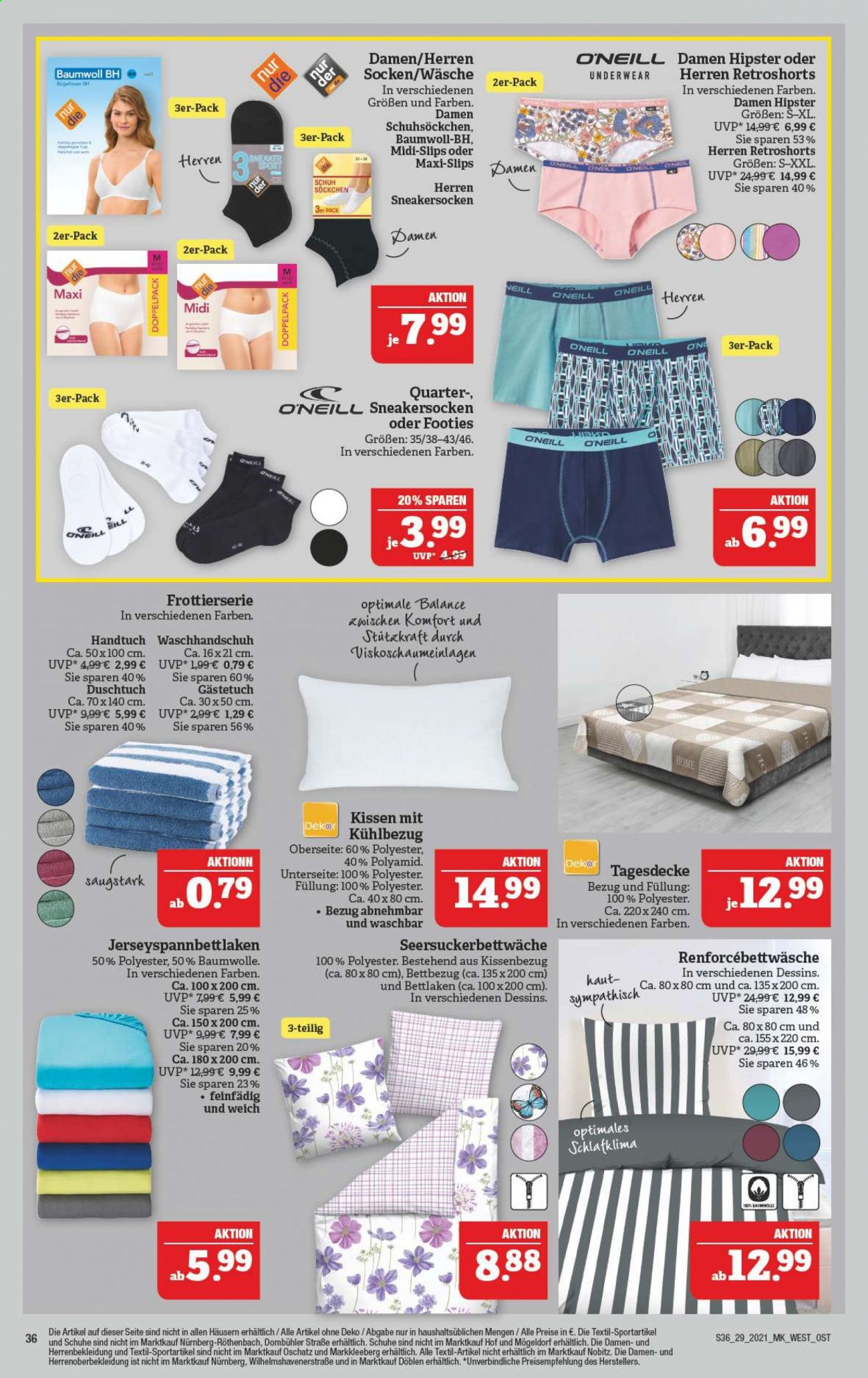 Marktkauf Prospekte  - 19.07.2021 - 24.07.2021. Seite 40