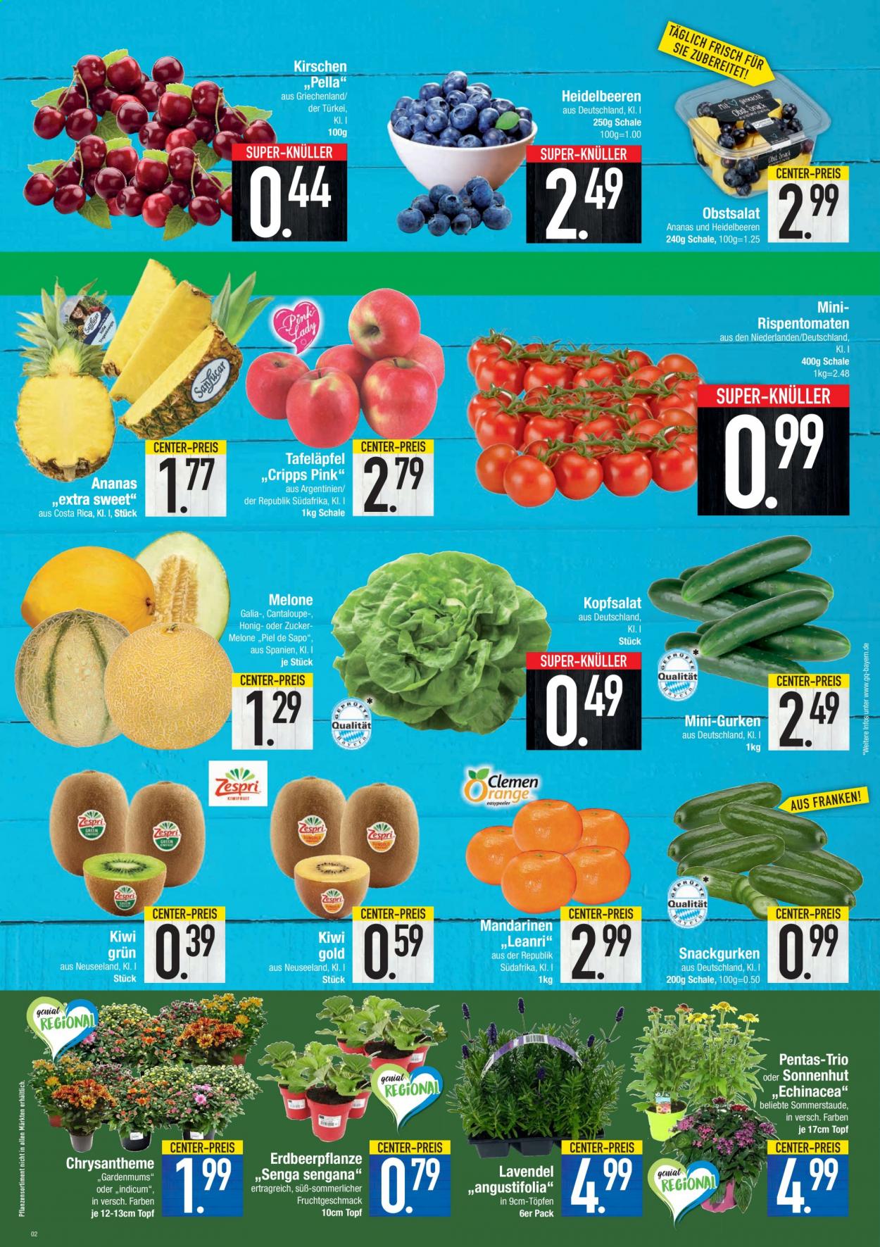 Marktkauf Prospekte  - 19.07.2021 - 24.07.2021. Seite 2