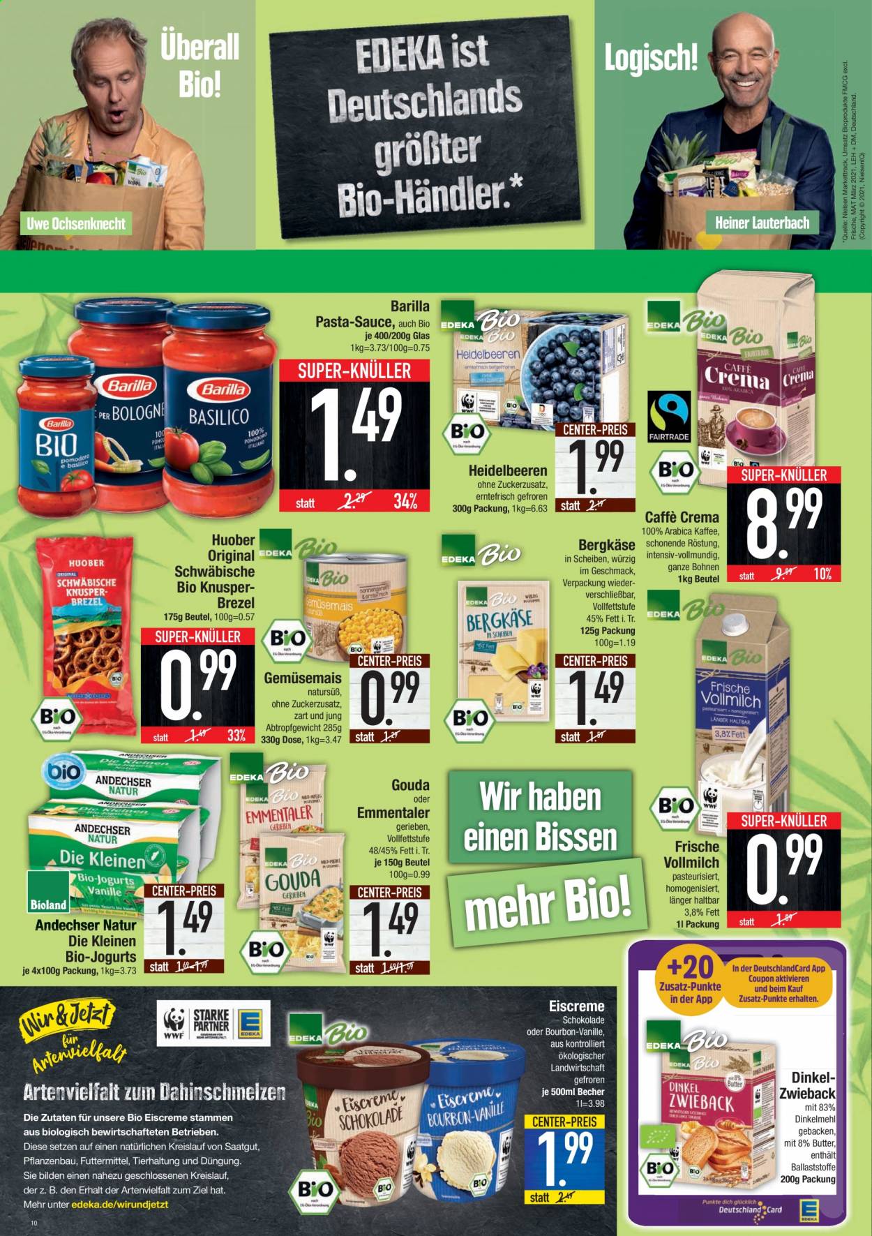 Marktkauf Prospekte  - 19.07.2021 - 24.07.2021. Seite 10