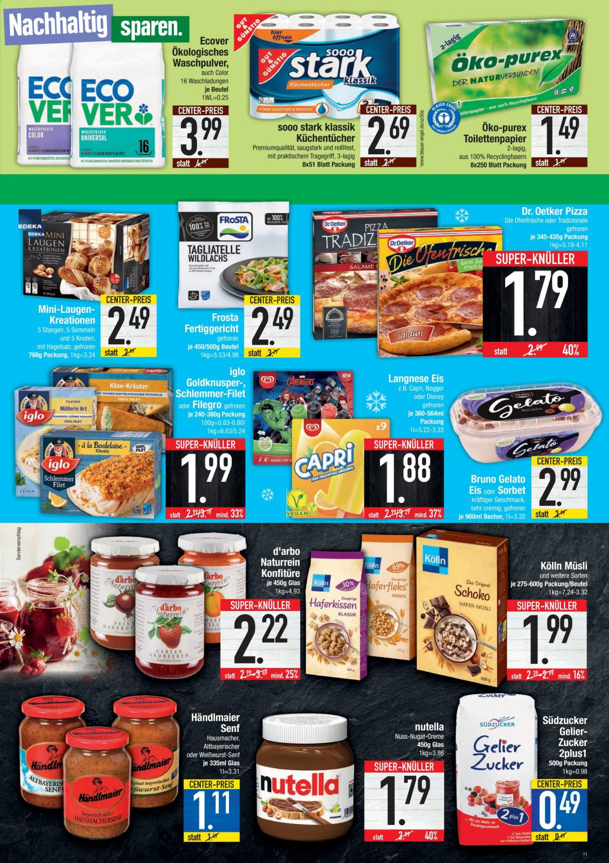 Marktkauf Prospekte  - 19.07.2021 - 24.07.2021. Seite 11