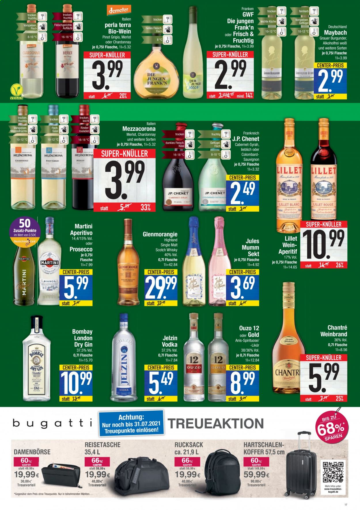 Marktkauf Prospekte  - 19.07.2021 - 24.07.2021. Seite 17