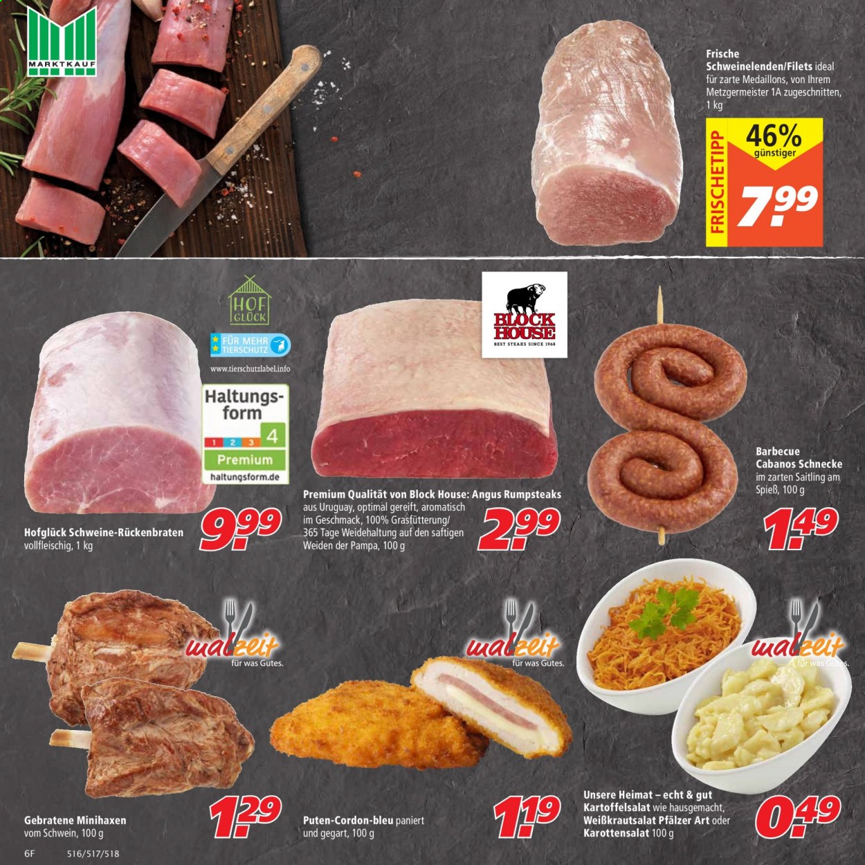 Marktkauf Prospekte  - 19.07.2021 - 24.07.2021. Seite 6