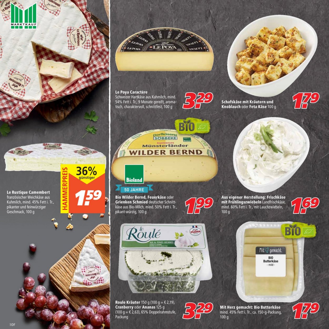 Marktkauf Prospekte  - 19.07.2021 - 24.07.2021. Seite 10