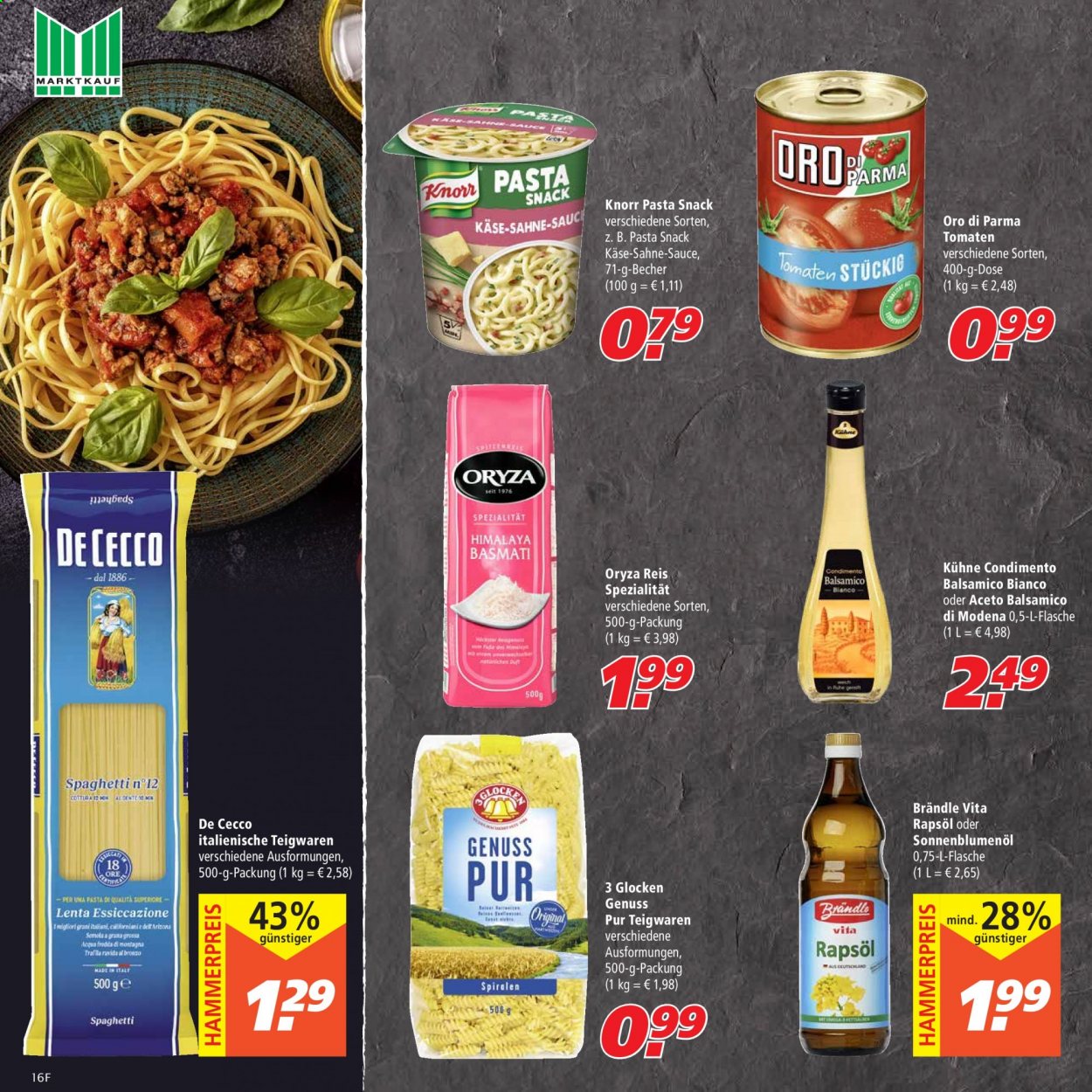 Marktkauf Prospekte  - 19.07.2021 - 24.07.2021. Seite 16