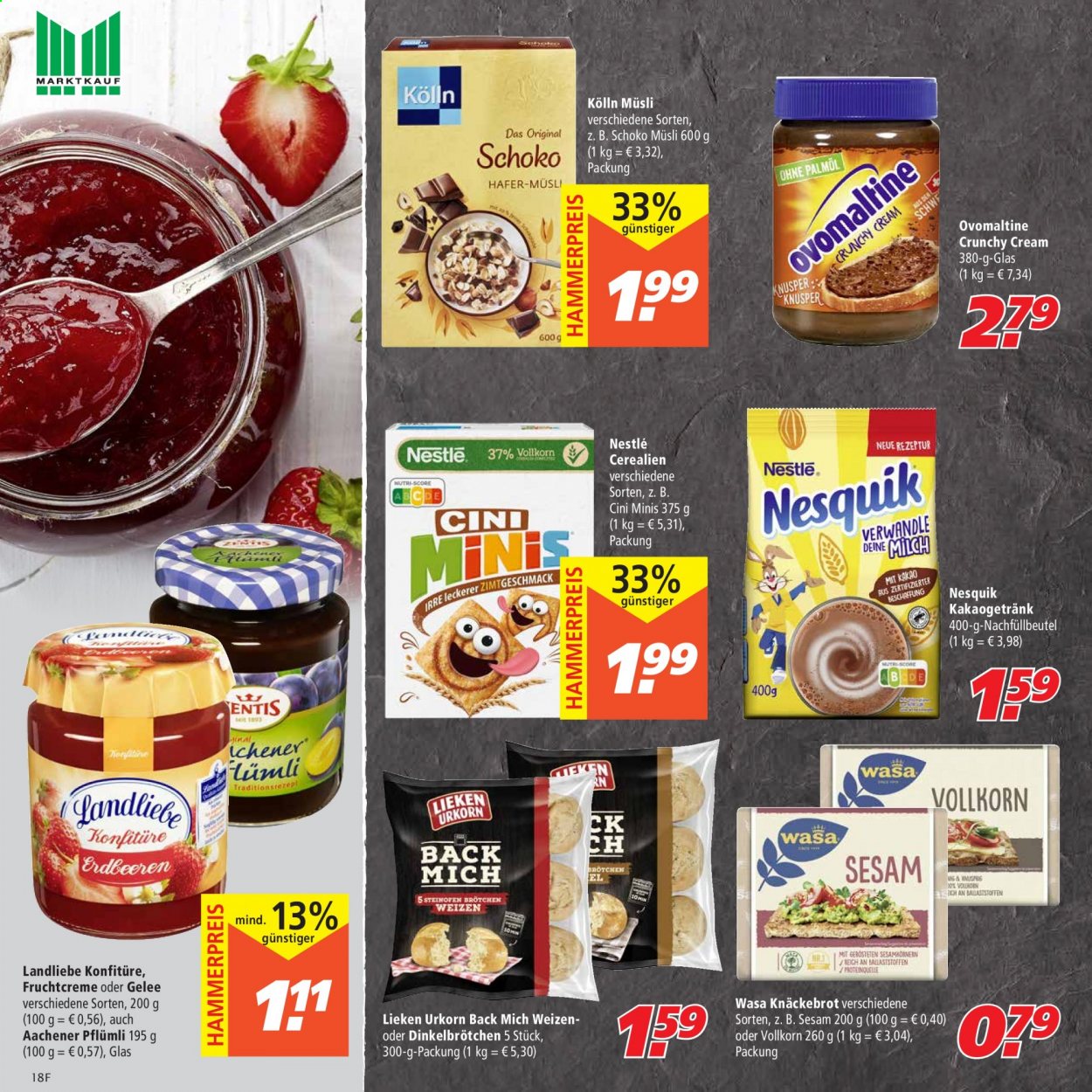 Marktkauf Prospekte  - 19.07.2021 - 24.07.2021. Seite 18