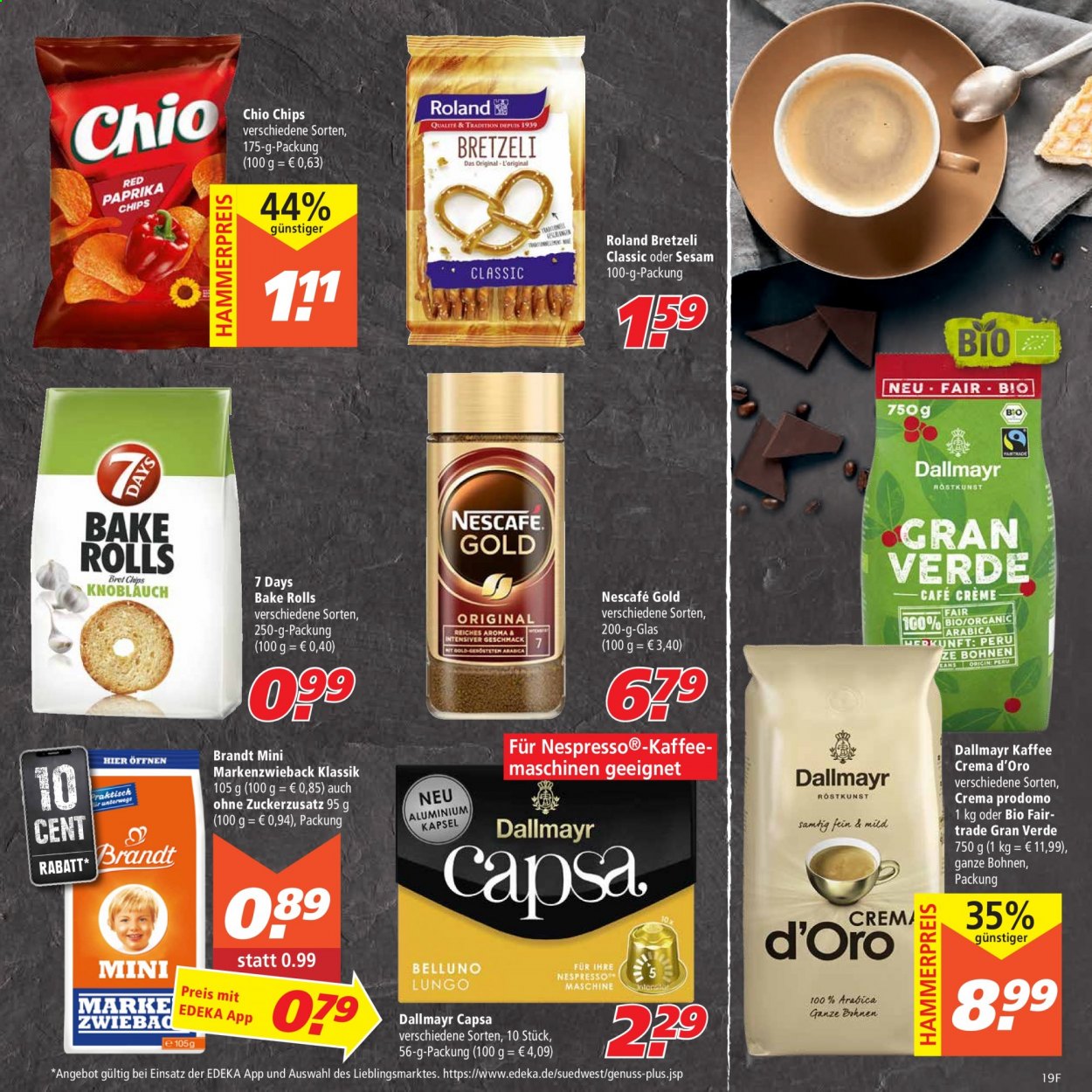 Marktkauf Prospekte  - 19.07.2021 - 24.07.2021. Seite 19