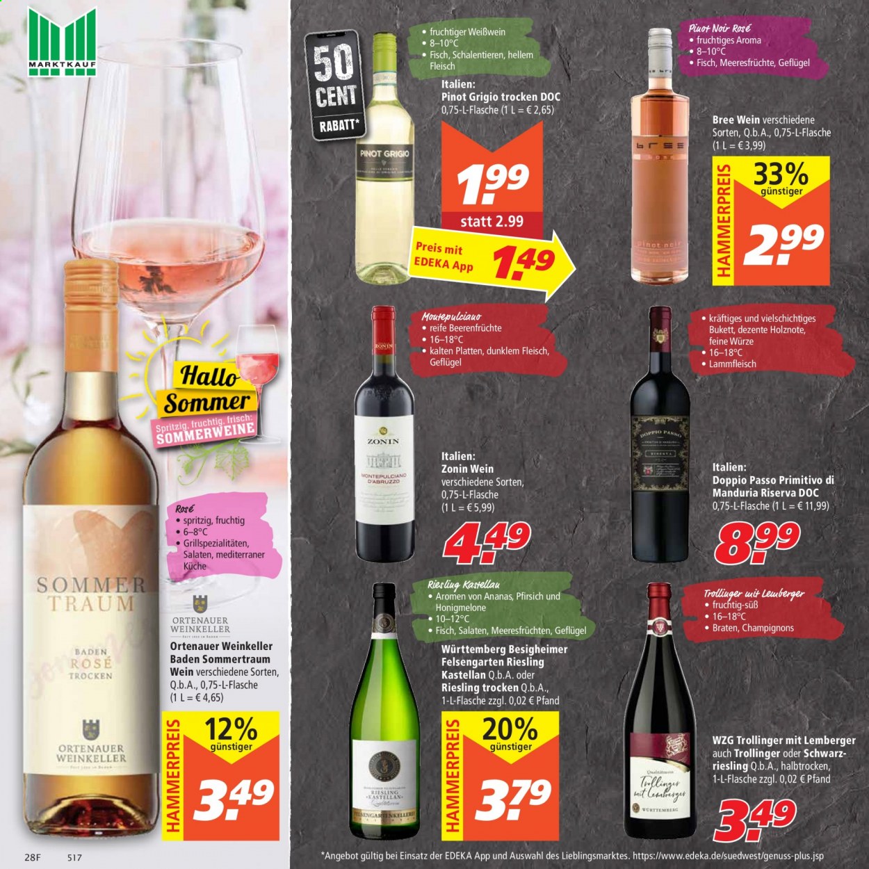 Marktkauf Prospekte  - 19.07.2021 - 24.07.2021. Seite 28