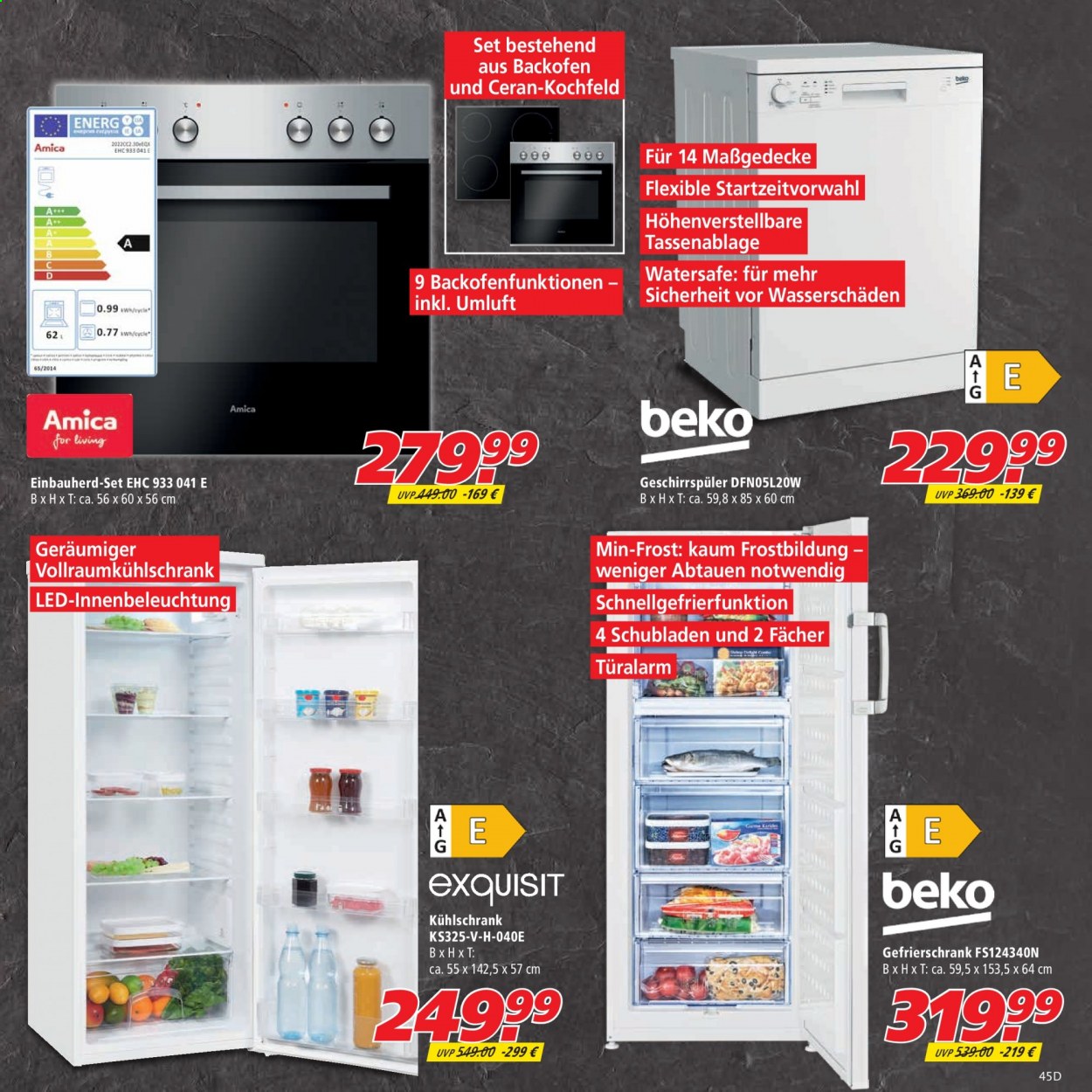 Marktkauf Prospekte  - 19.07.2021 - 24.07.2021. Seite 45