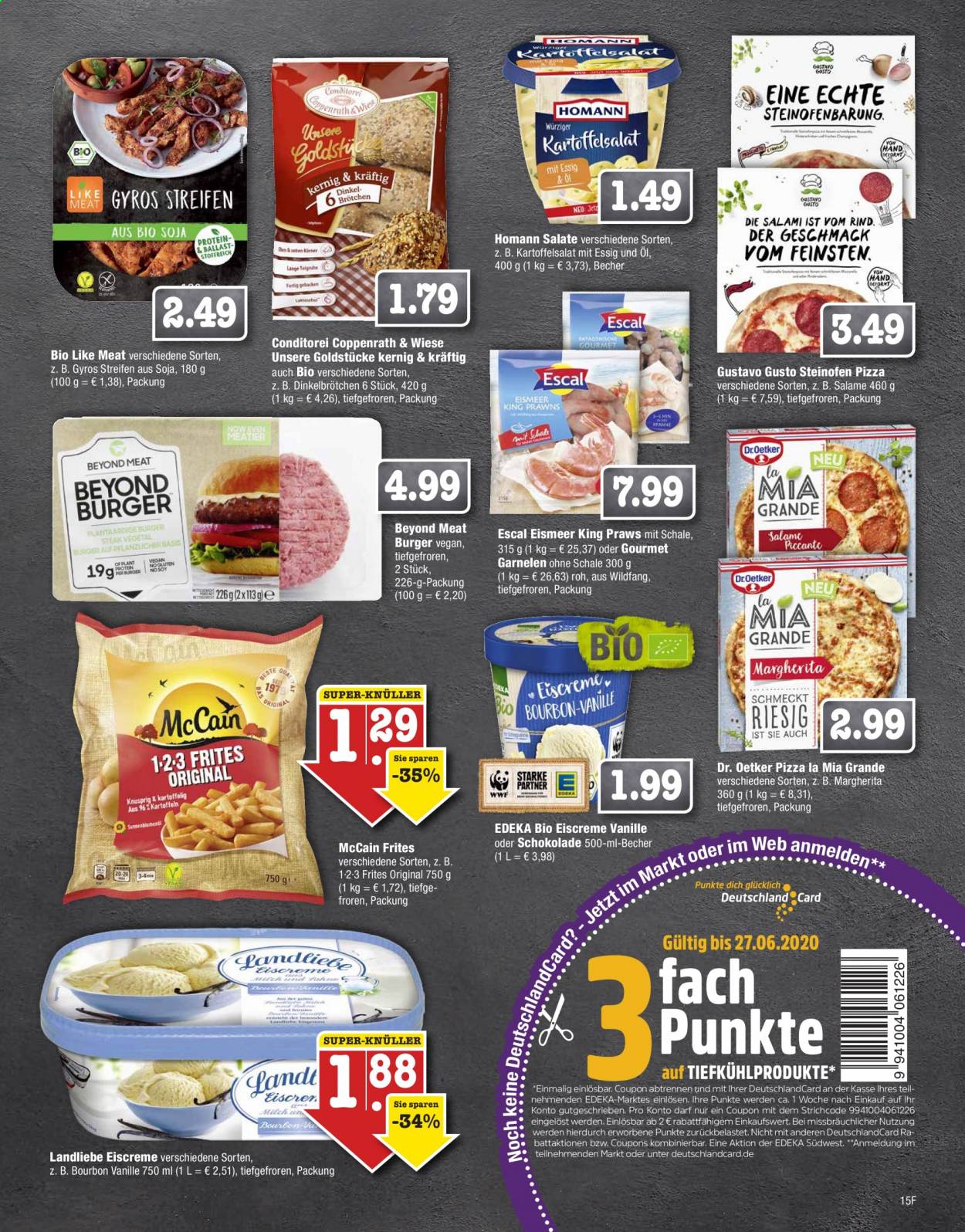 Marktkauf Prospekte  - 19.07.2021 - 24.07.2021. Seite 15