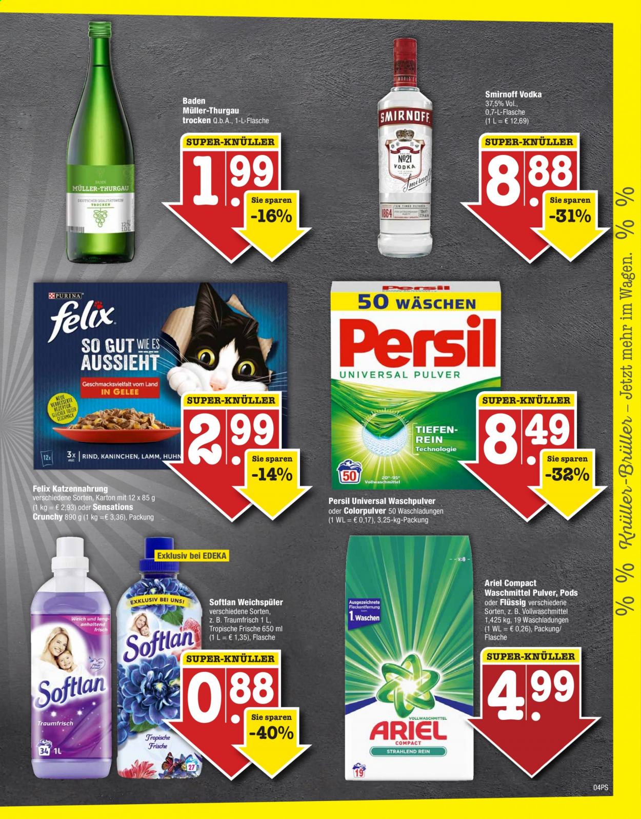 Marktkauf Prospekte  - 19.07.2021 - 24.07.2021. Seite 19