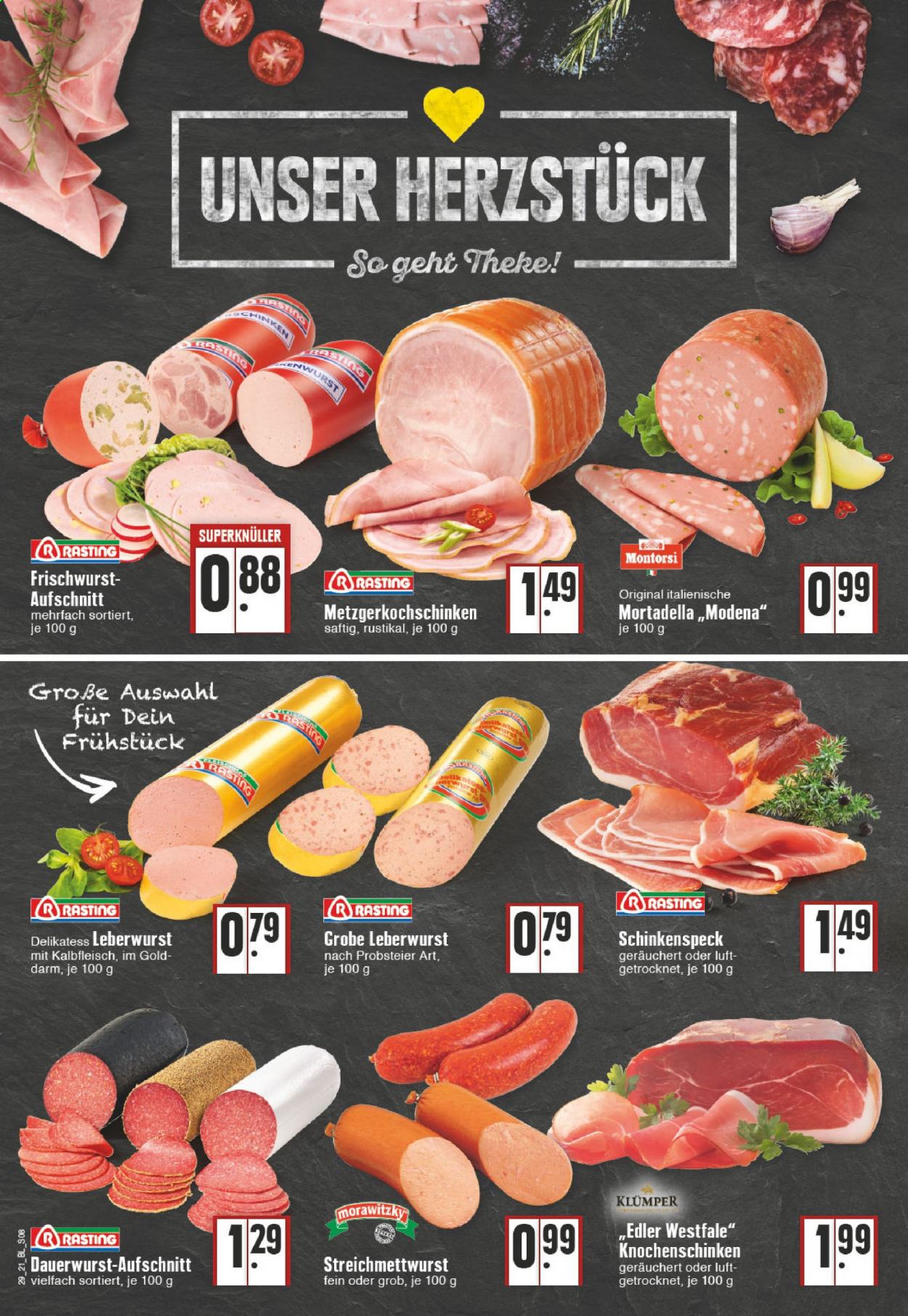 Edeka Prospekte  - 19.07.2021 - 24.07.2021. Seite 8