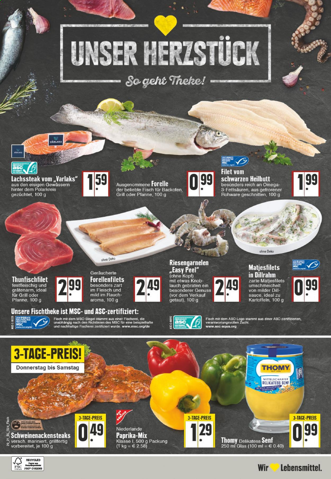 Edeka Prospekte  - 19.07.2021 - 24.07.2021. Seite 24