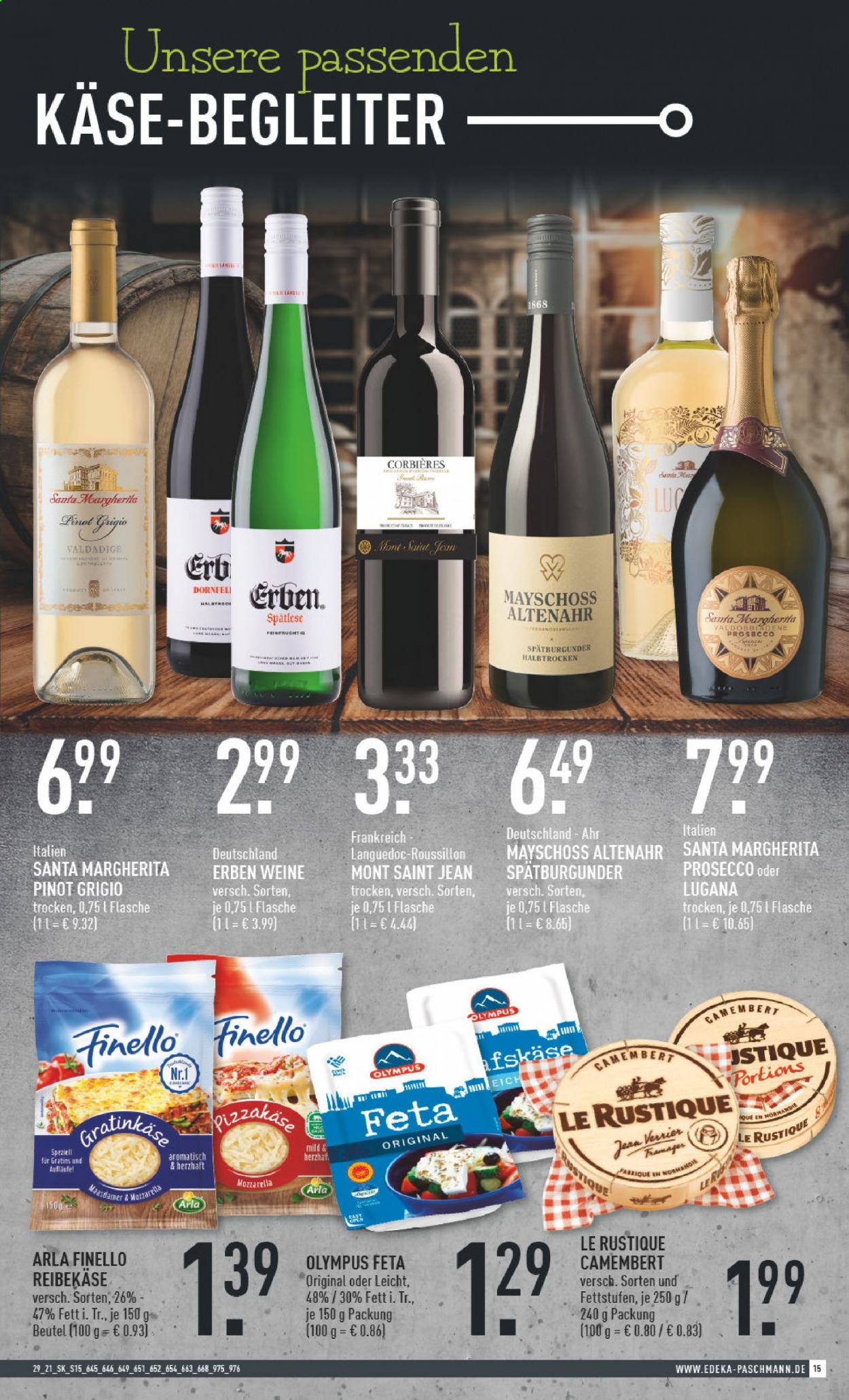 Edeka Prospekte  - 19.07.2021 - 24.07.2021. Seite 15