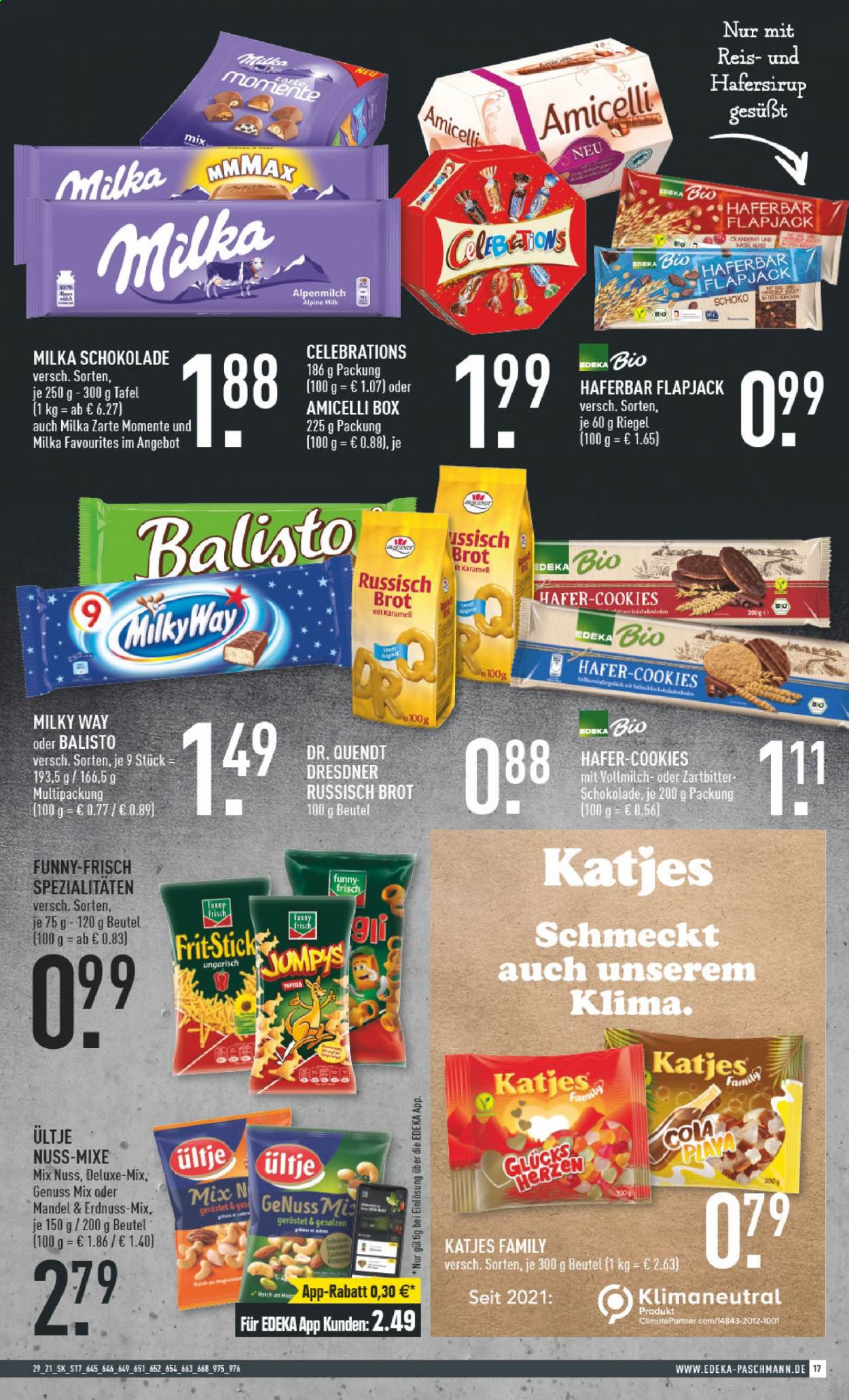 Edeka Prospekte  - 19.07.2021 - 24.07.2021. Seite 17