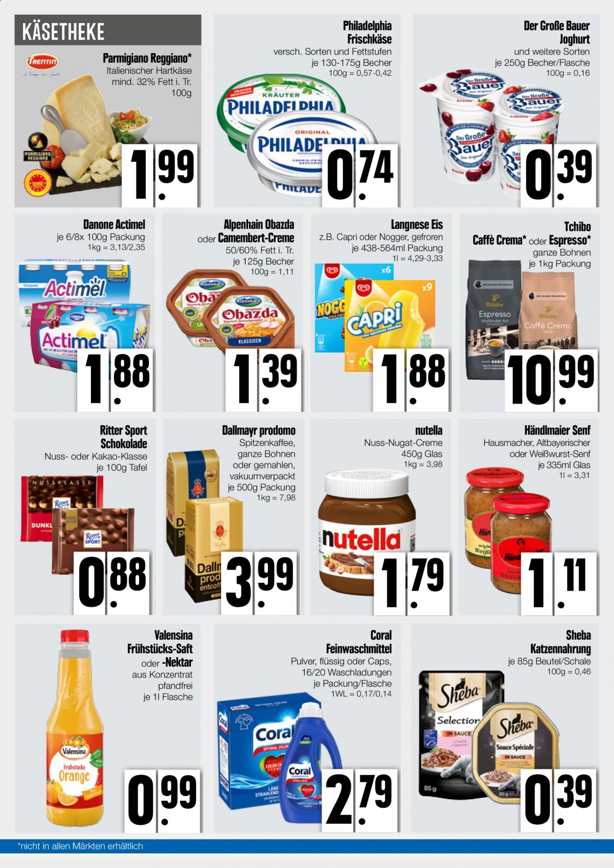 Edeka Prospekte  - 19.07.2021 - 24.07.2021. Seite 2