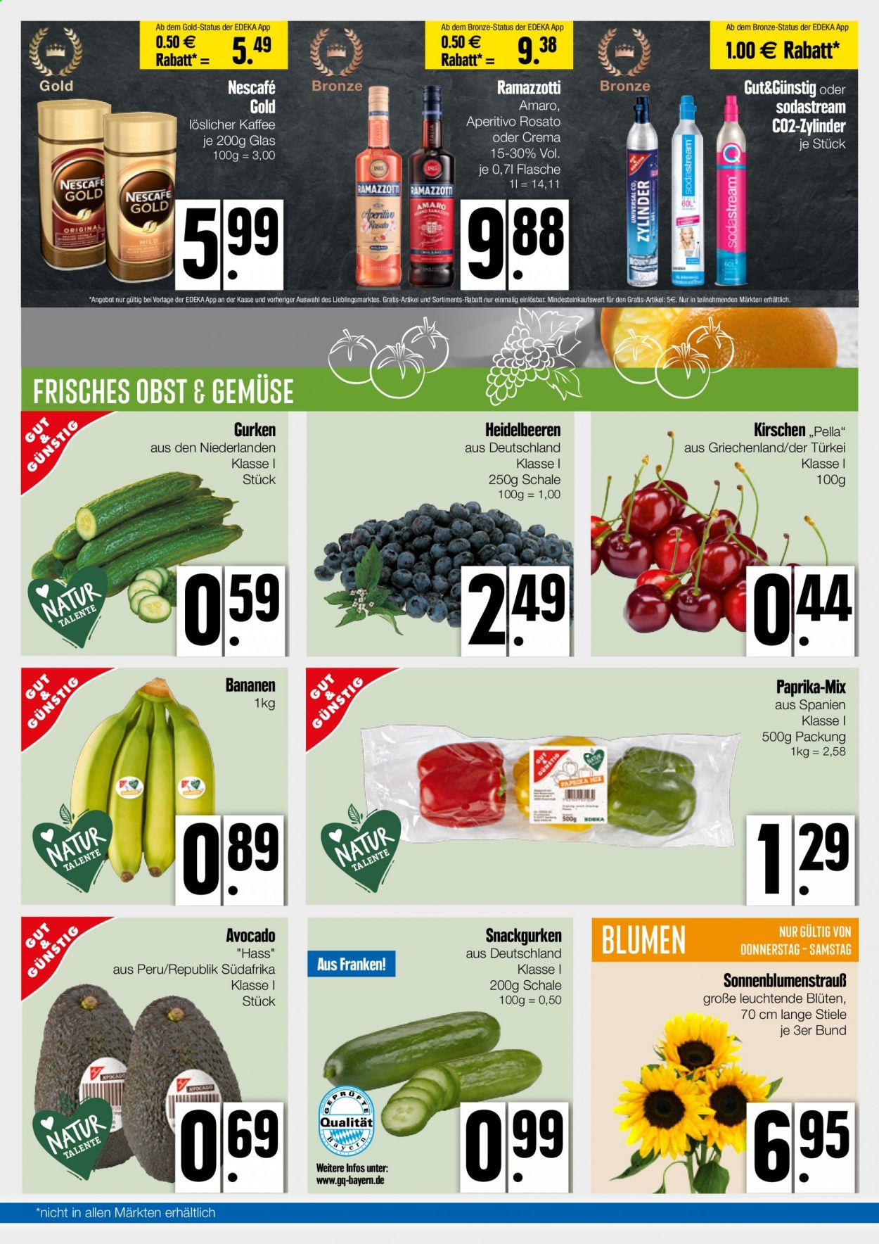 Edeka Prospekte  - 19.07.2021 - 24.07.2021. Seite 3
