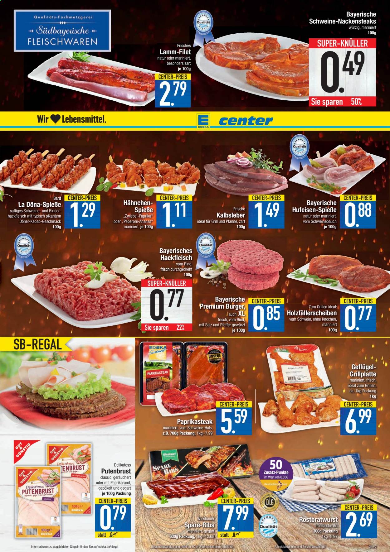Edeka Prospekte  - 19.07.2021 - 24.07.2021. Seite 5