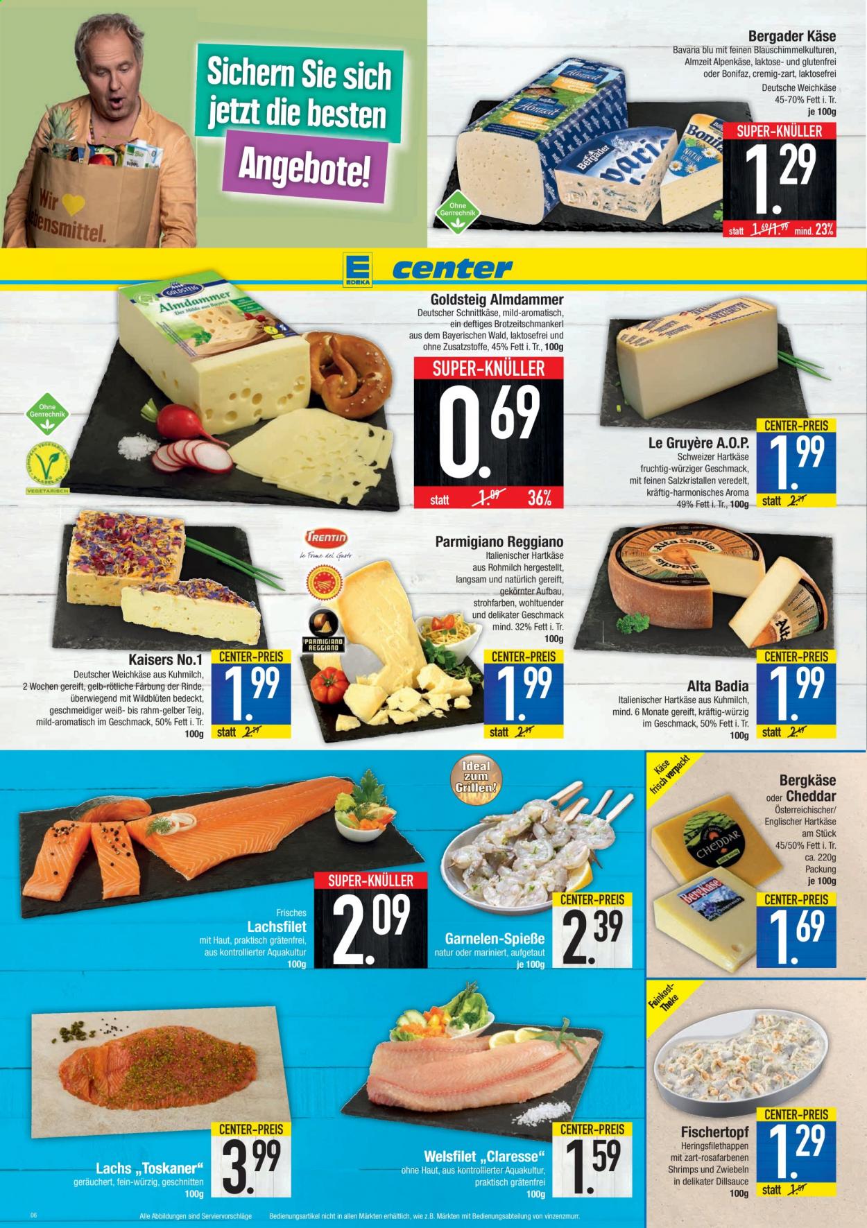 Edeka Prospekte  - 19.07.2021 - 24.07.2021. Seite 6