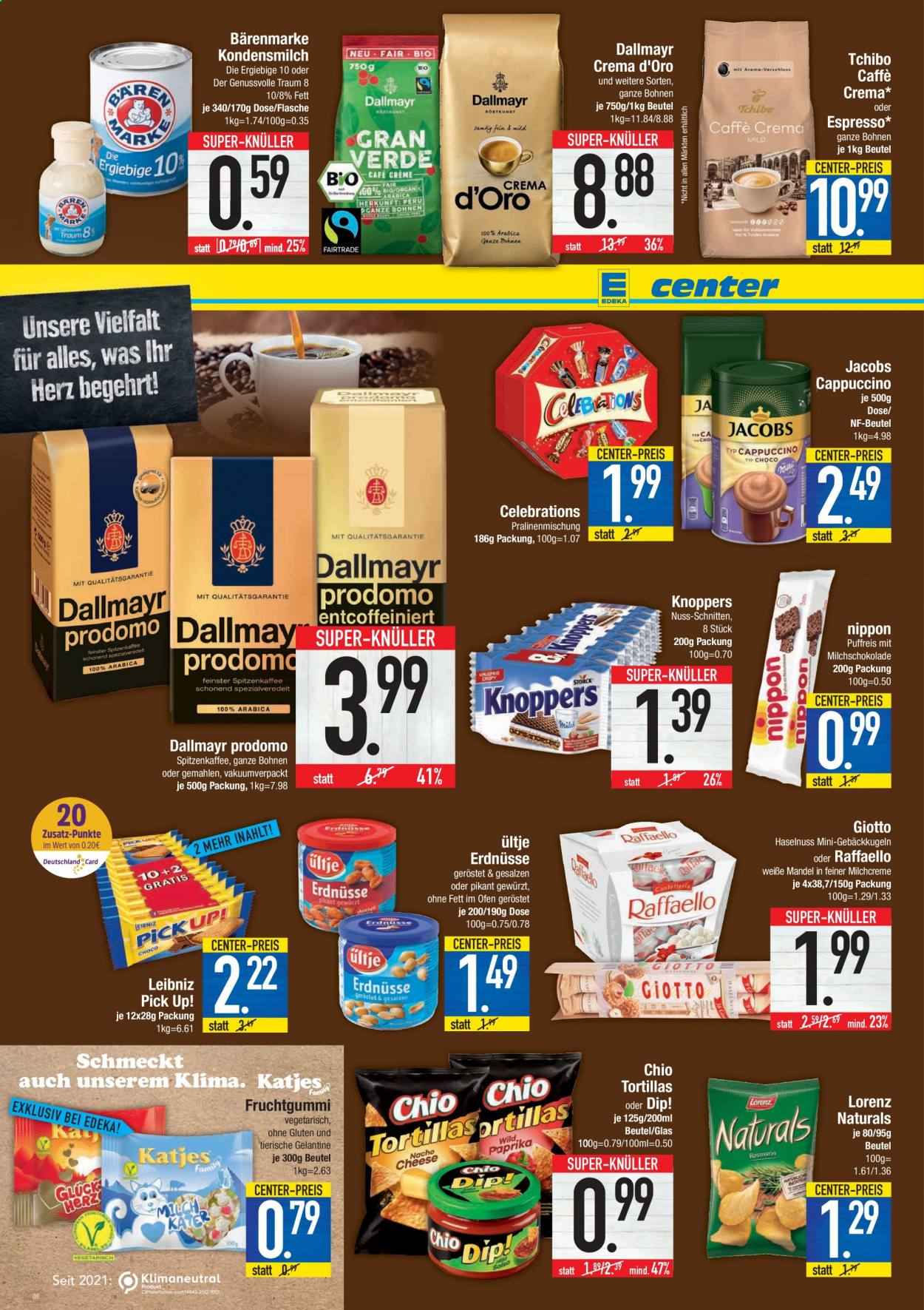 Edeka Prospekte  - 19.07.2021 - 24.07.2021. Seite 8