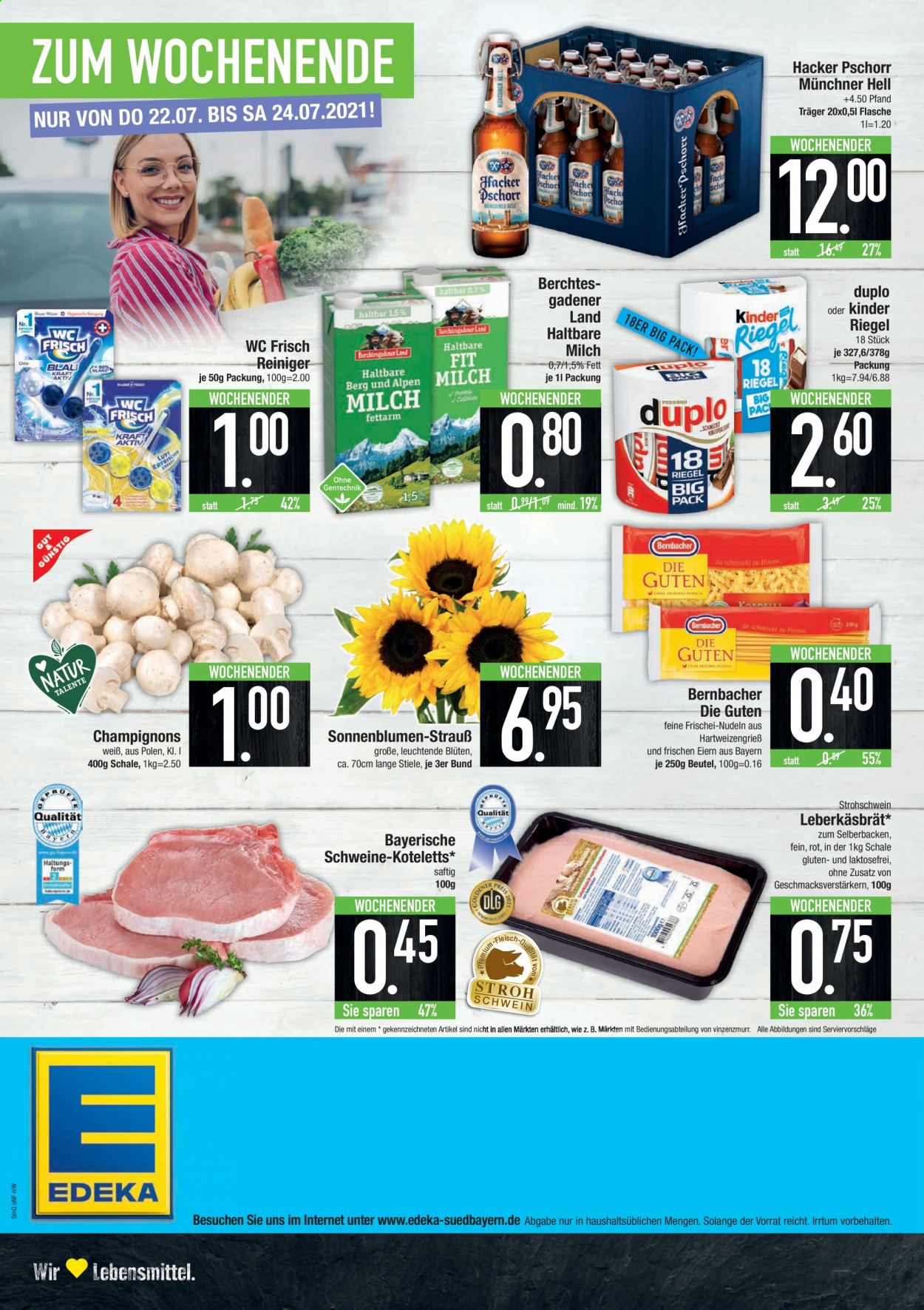 Edeka Prospekte  - 19.07.2021 - 24.07.2021. Seite 20