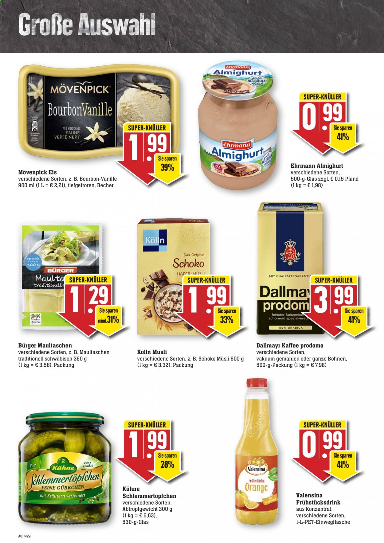 Edeka Prospekte  - 19.07.2021 - 24.07.2021. Seite 12