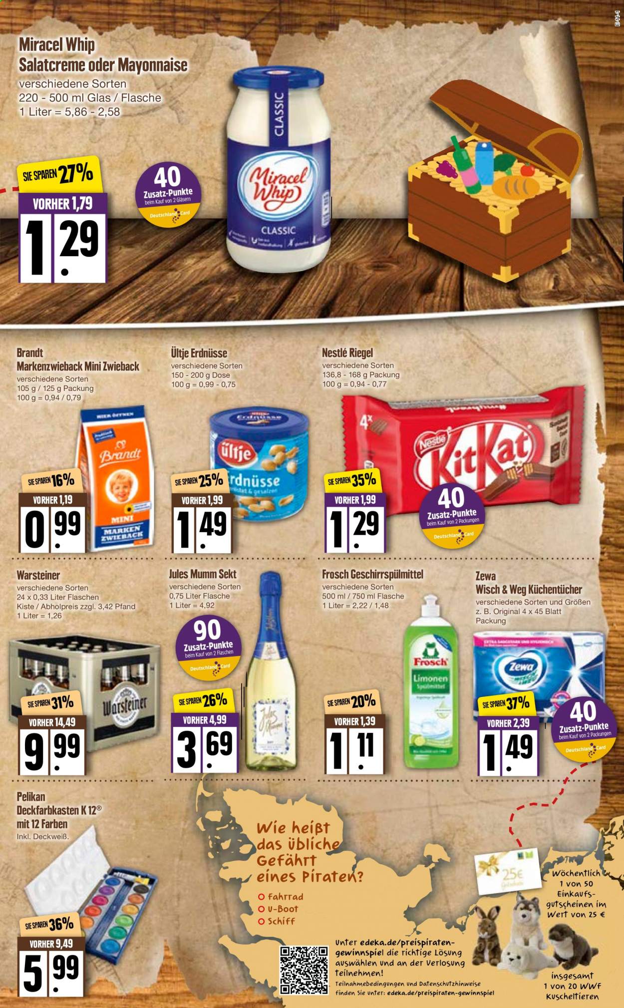 Edeka Prospekte  - 19.07.2021 - 24.07.2021. Seite 11