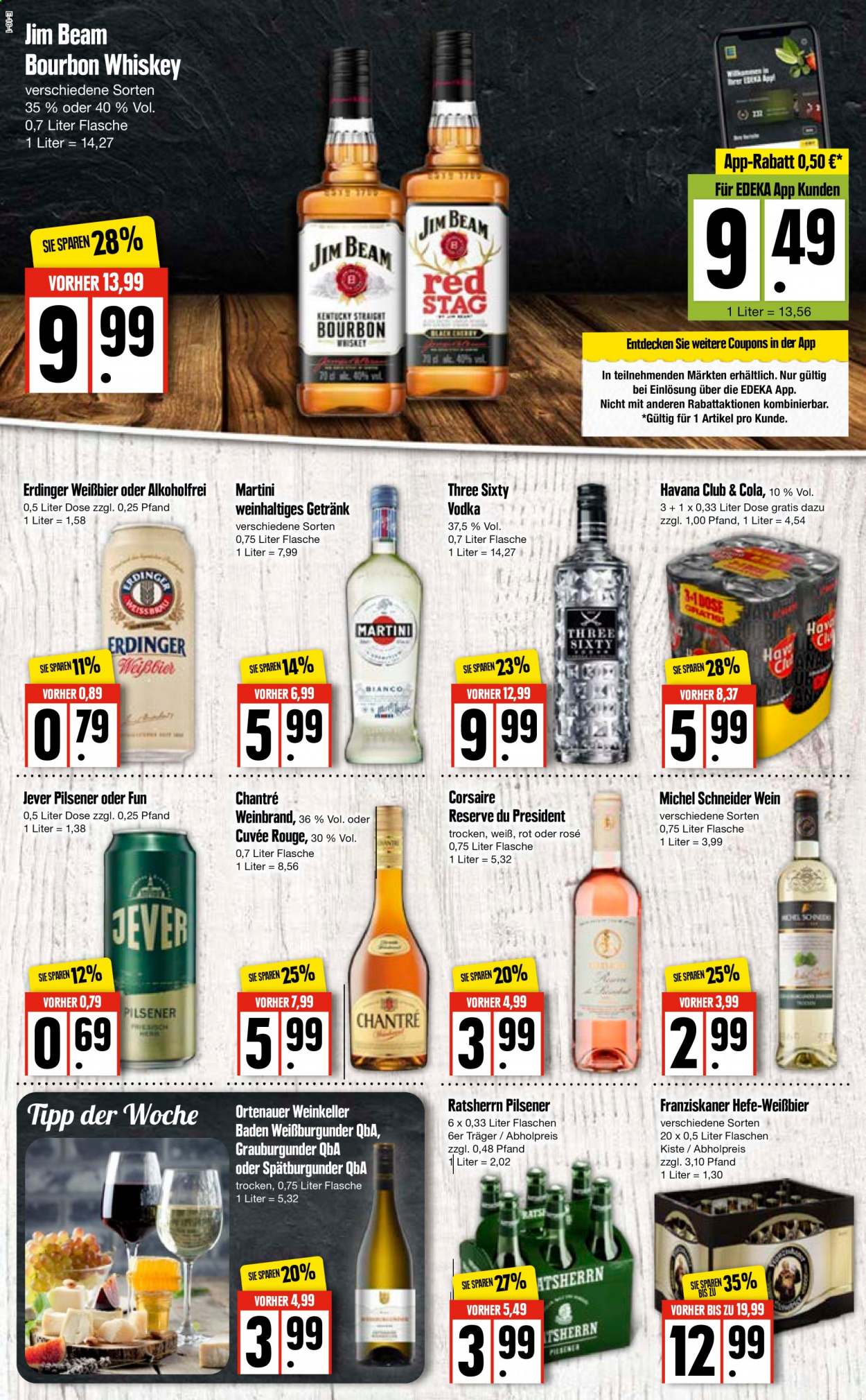 Edeka Prospekte  - 19.07.2021 - 24.07.2021. Seite 16