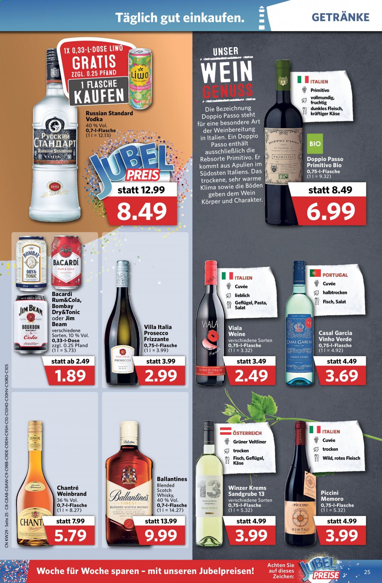Combi Prospekte  - 19.07.2021 - 24.07.2021. Seite 25
