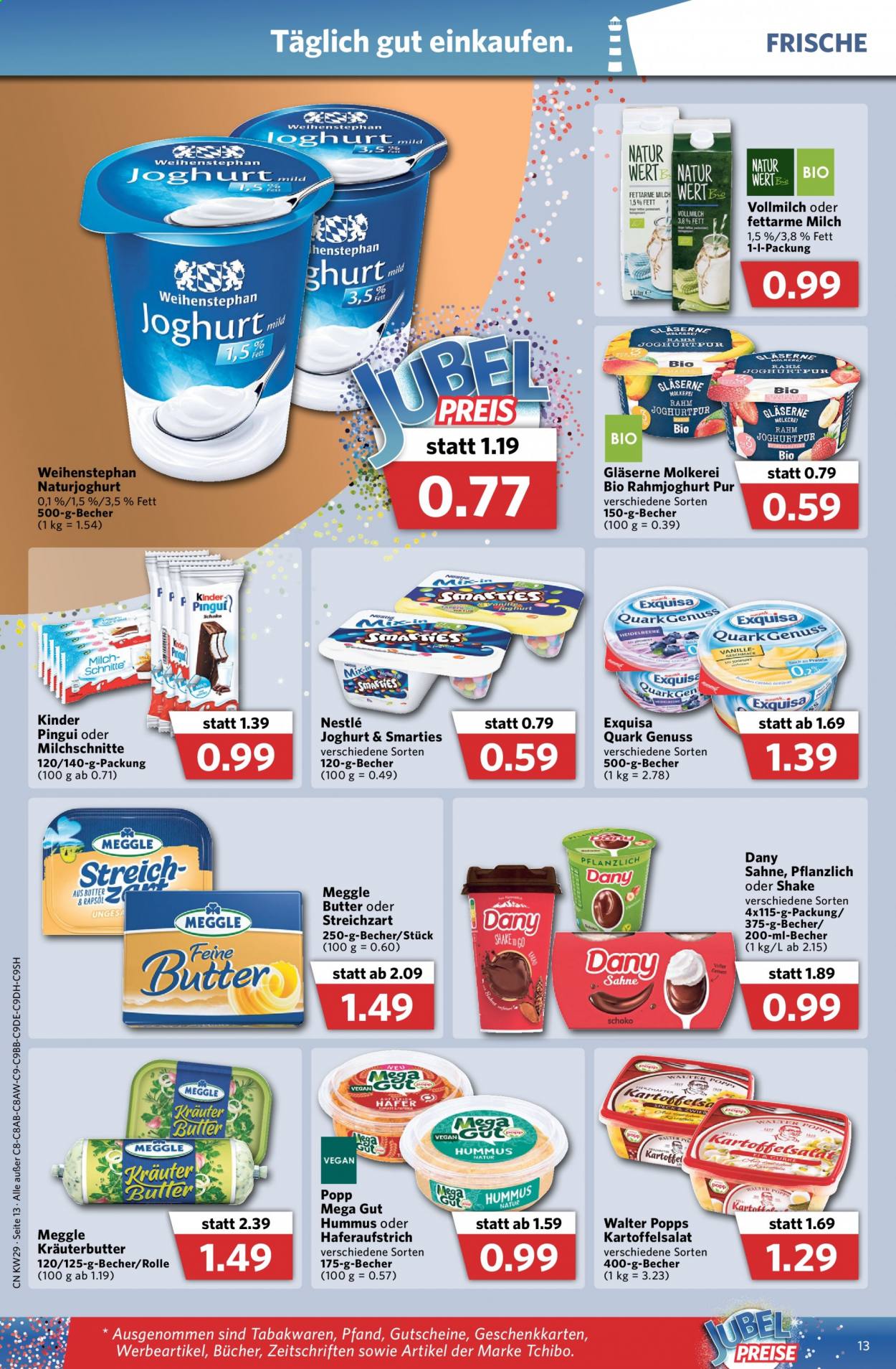 Combi Prospekte  - 19.07.2021 - 24.07.2021. Seite 13