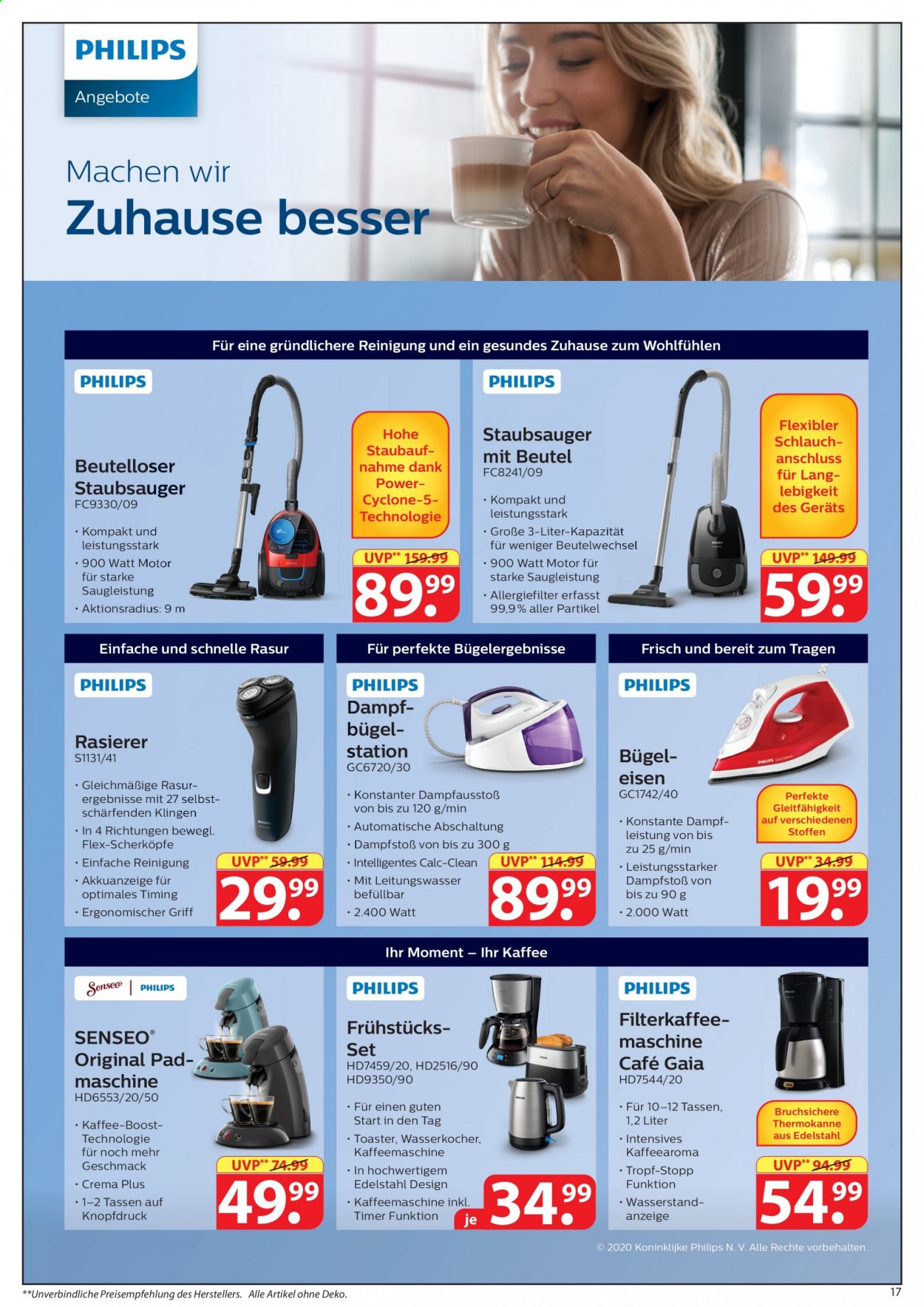 famila Prospekte  - 19.07.2021 - 24.07.2021. Seite 17