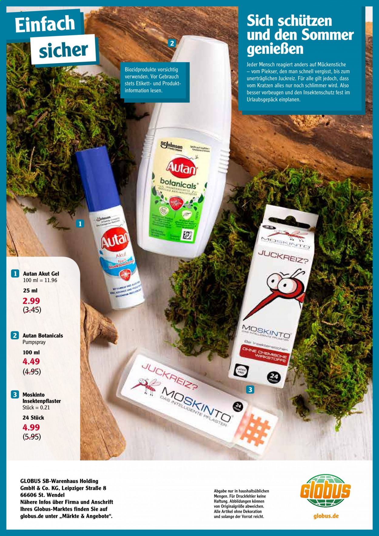Globus Prospekte  - 19.07.2021 - 31.07.2021. Seite 16