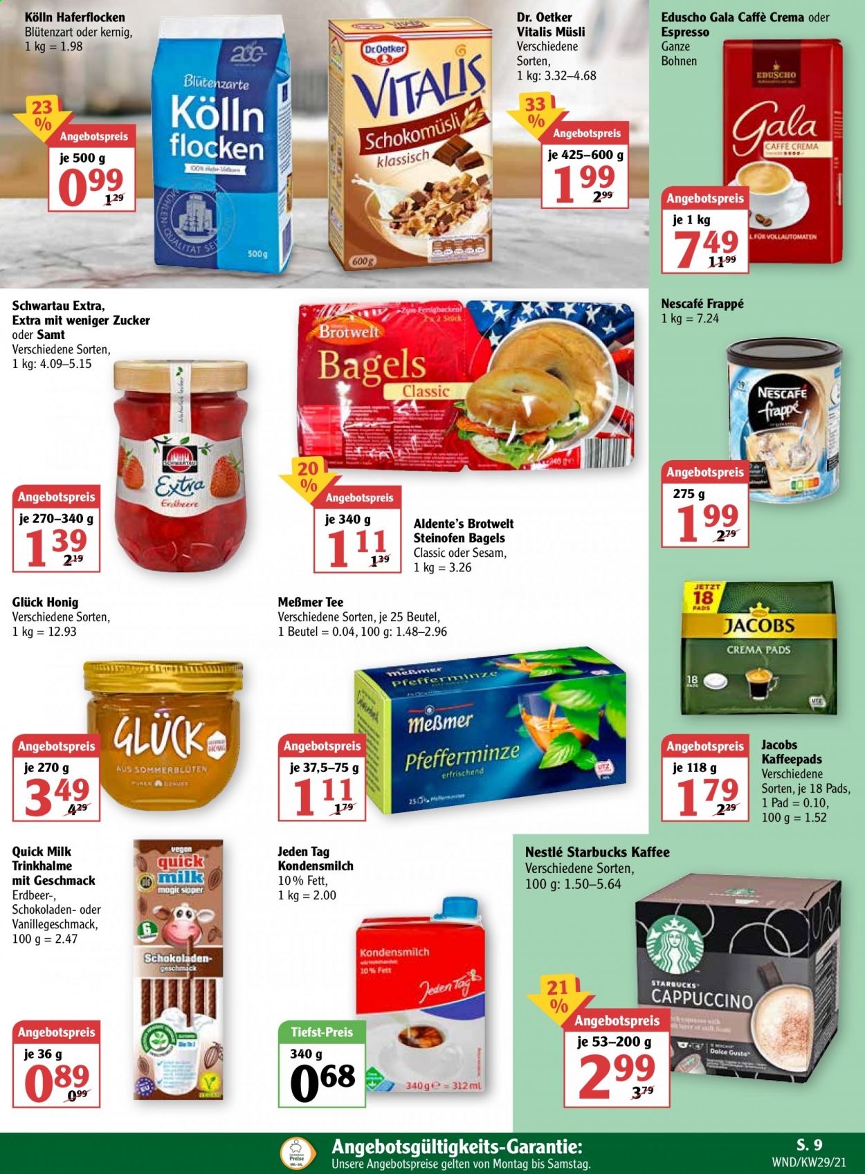 Globus Prospekte  - 19.07.2021 - 31.07.2021. Seite 13