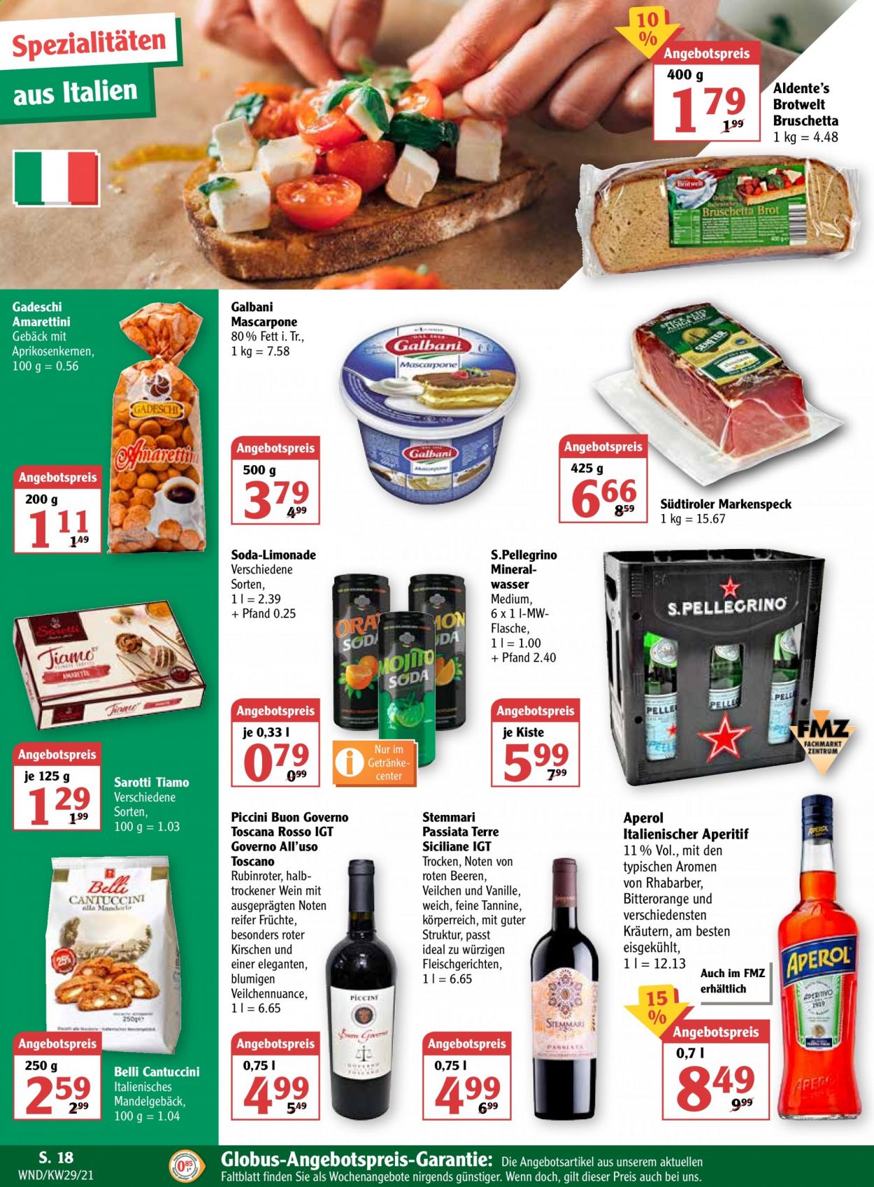 Globus Prospekte  - 19.07.2021 - 31.07.2021. Seite 22