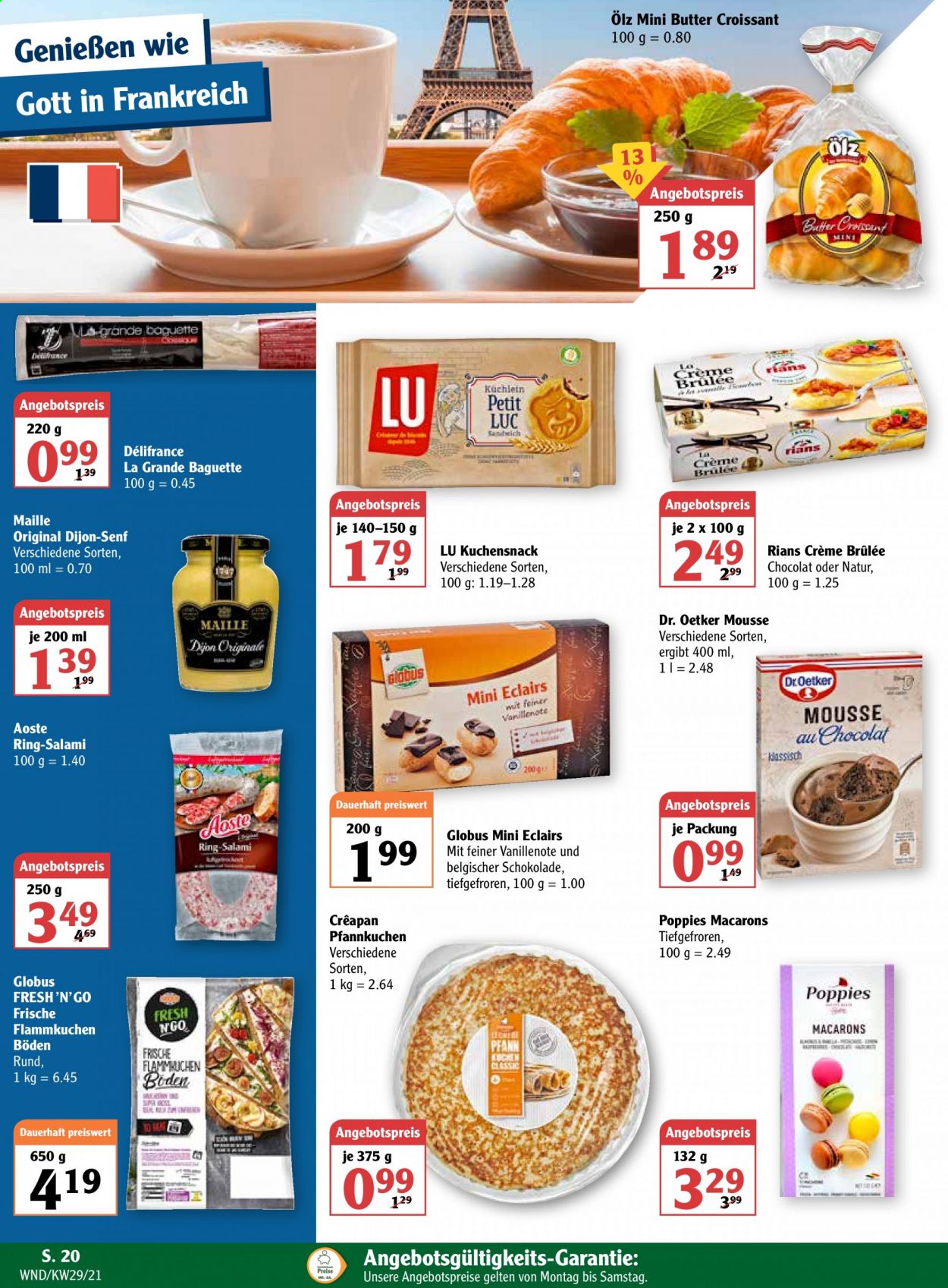 Globus Prospekte  - 19.07.2021 - 31.07.2021. Seite 24