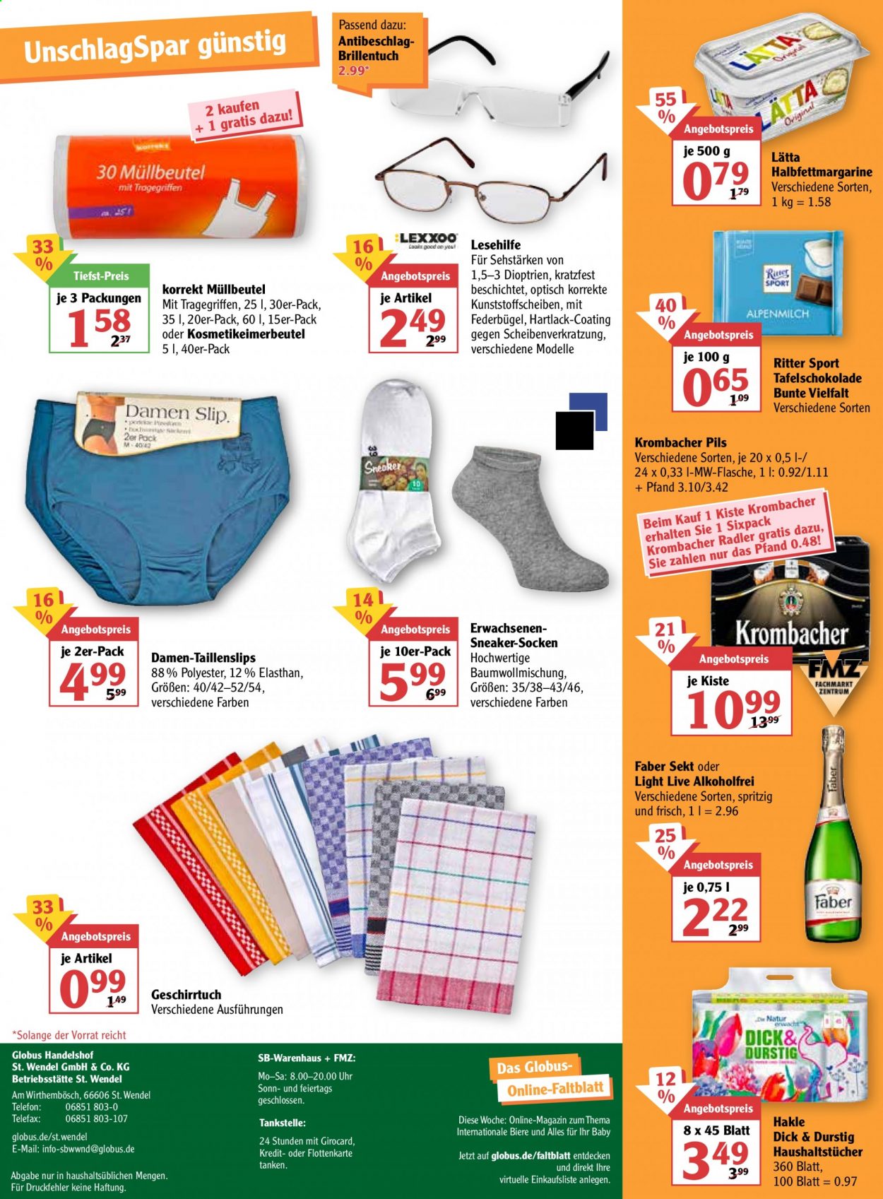 Globus Prospekte  - 19.07.2021 - 31.07.2021. Seite 40