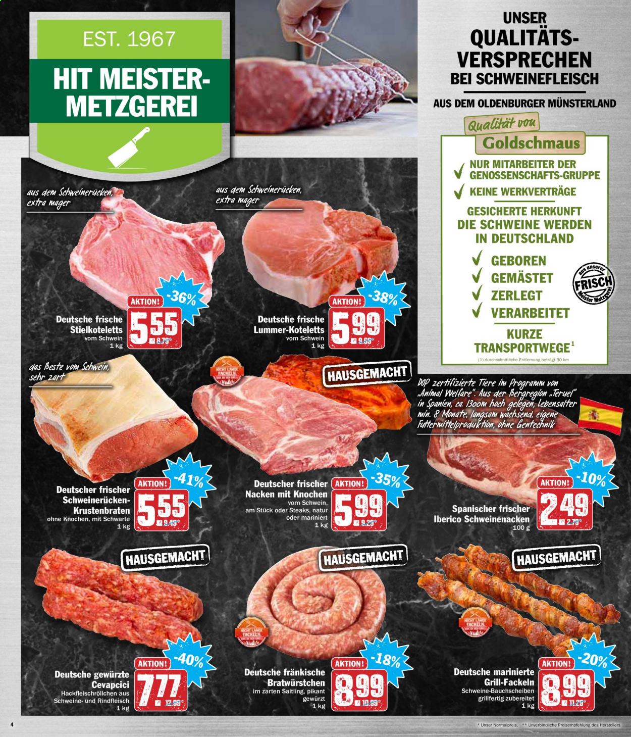 Hit Prospekte  - 19.07.2021 - 24.07.2021. Seite 4