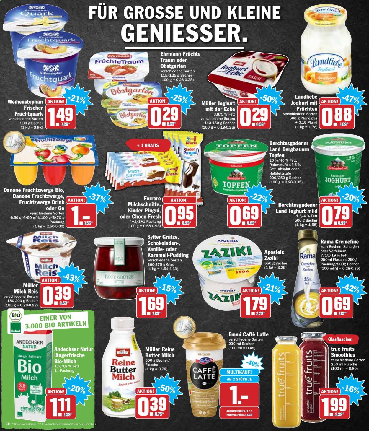 Hit Prospekte  - 19.07.2021 - 24.07.2021. Seite 10