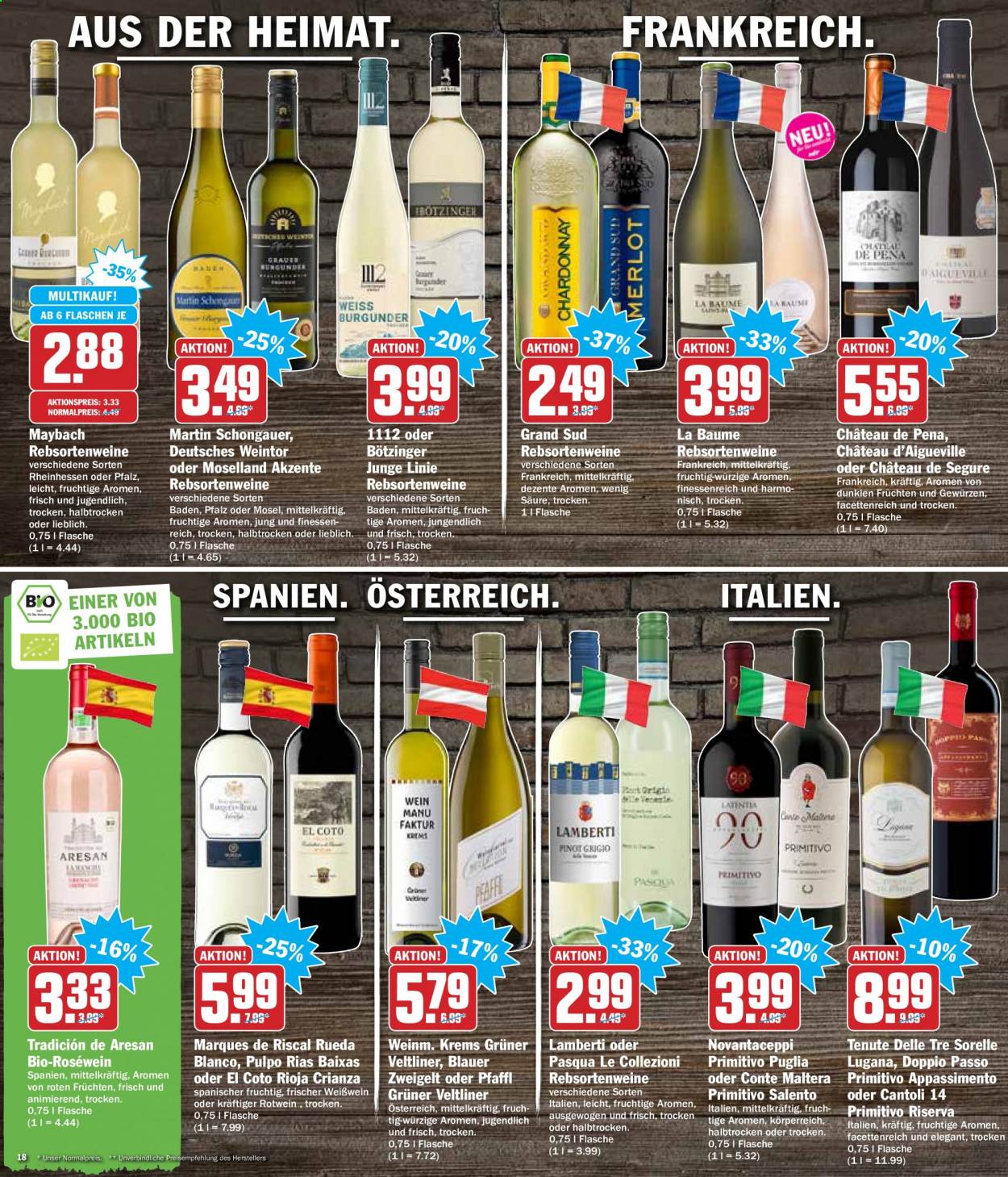 Hit Prospekte  - 19.07.2021 - 24.07.2021. Seite 18