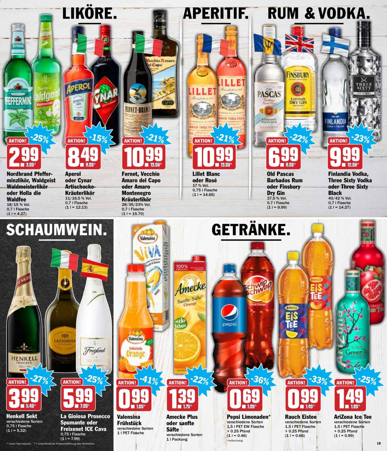 Hit Prospekte  - 19.07.2021 - 24.07.2021. Seite 19